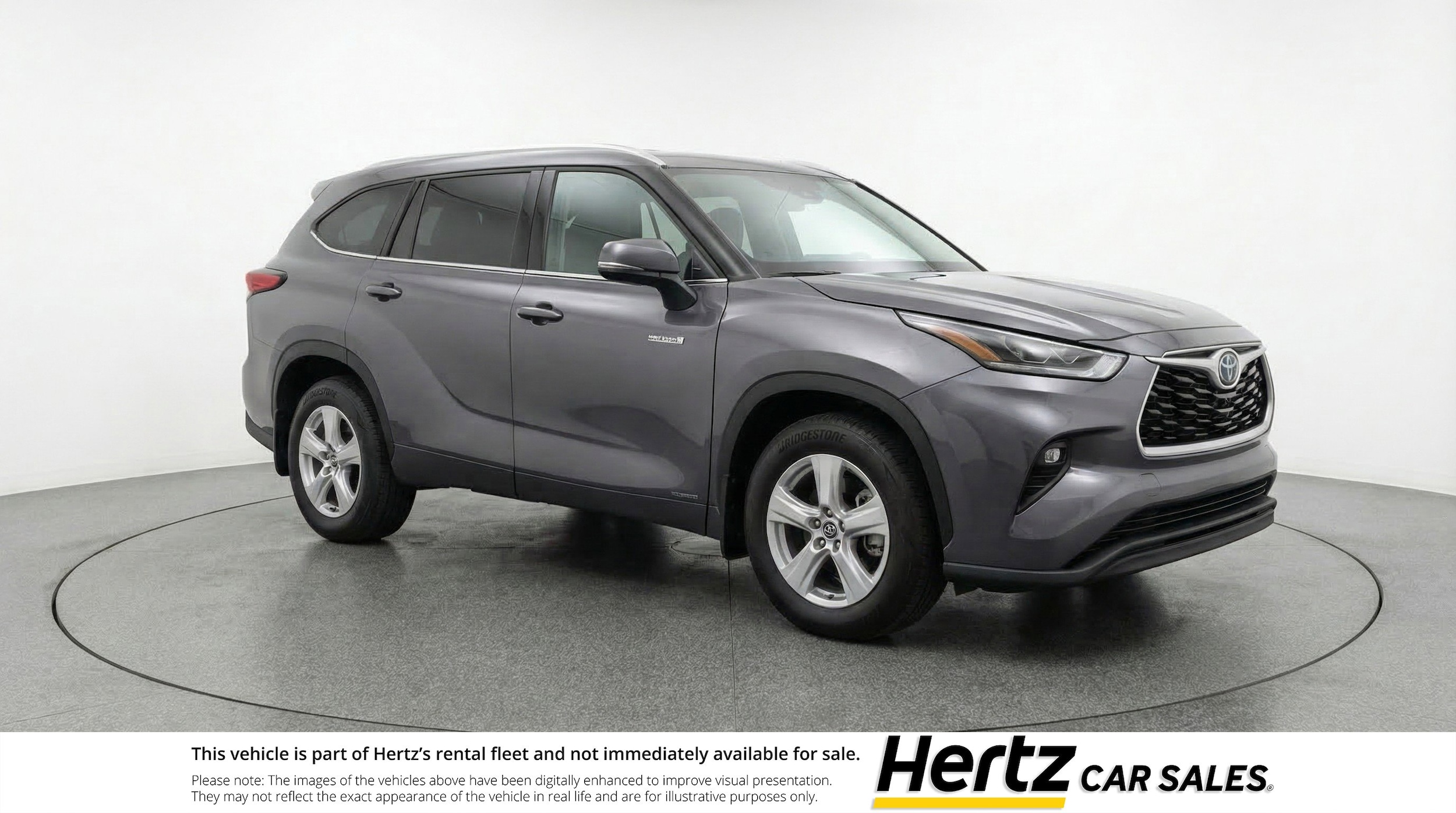 Thumbnail: 2025 Toyota Highlander - 1