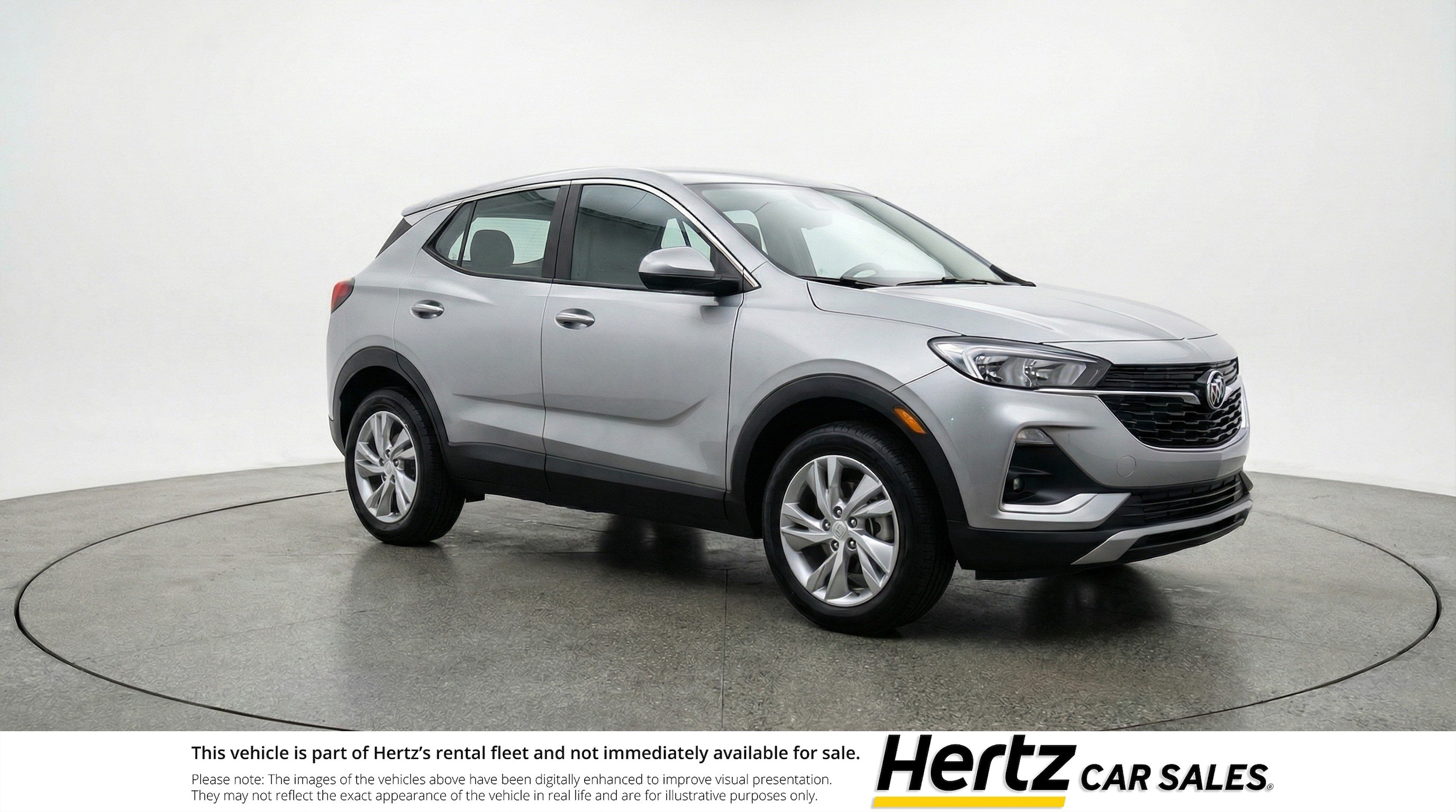 Thumbnail: 2026 Buick Encore GX - 1