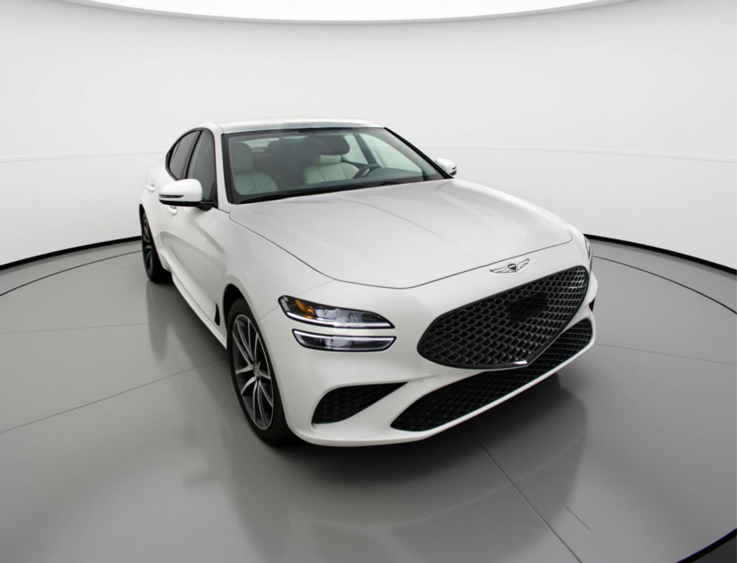 Thumbnail: 2025 Genesis G70 - 1