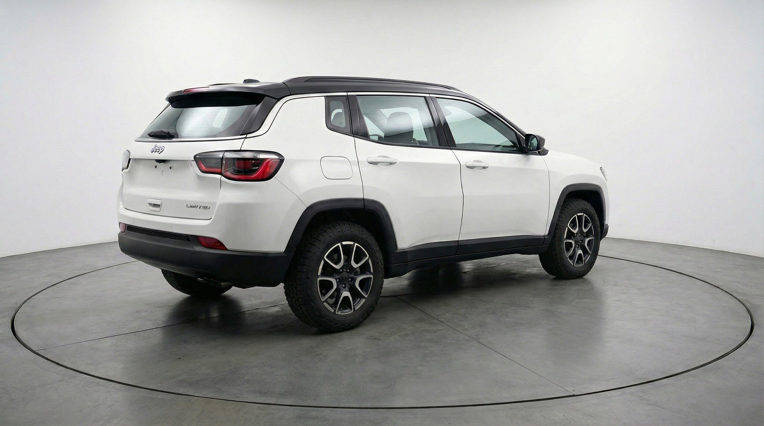 Thumbnail: 2025 Jeep Compass - 9