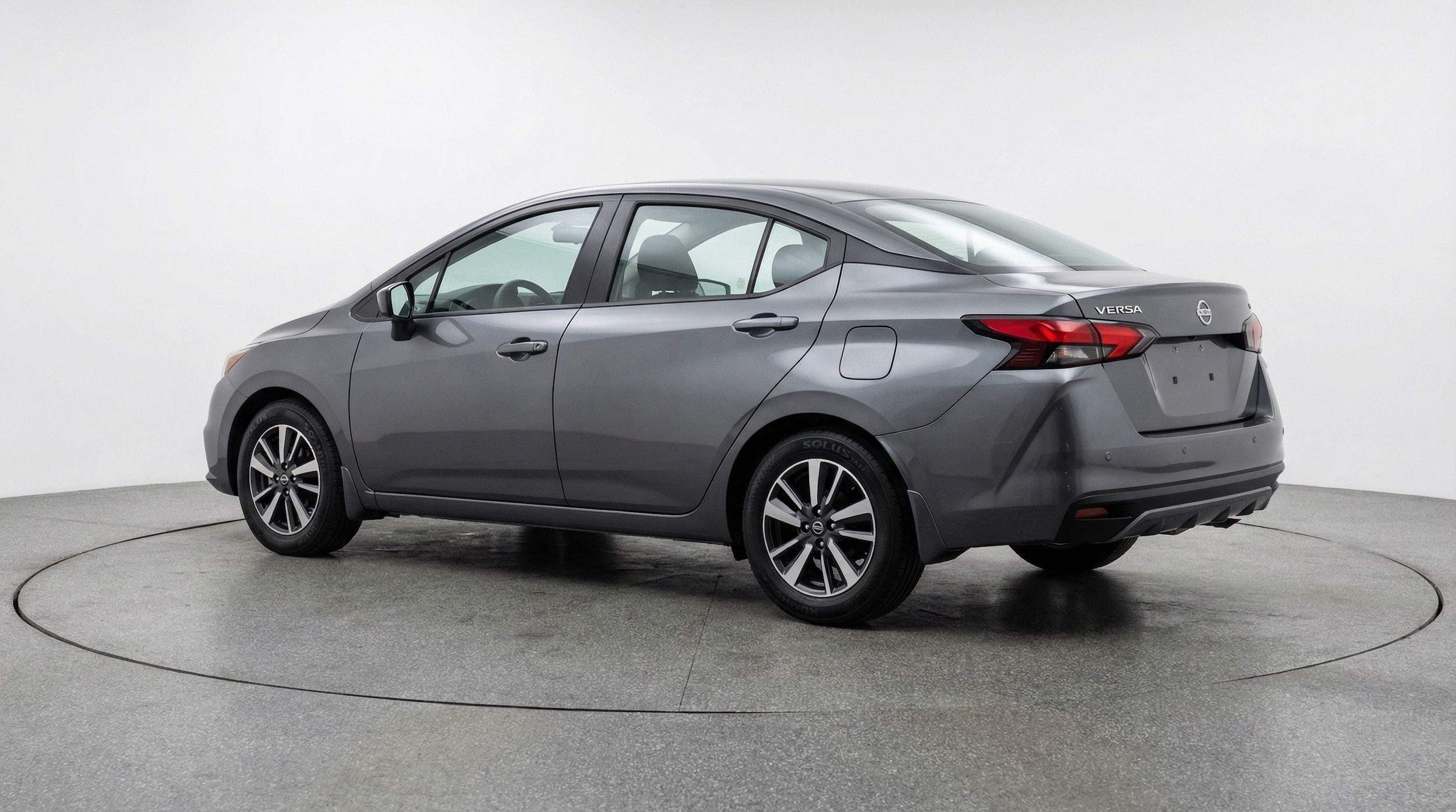 Thumbnail: 2025 Nissan Versa - 5