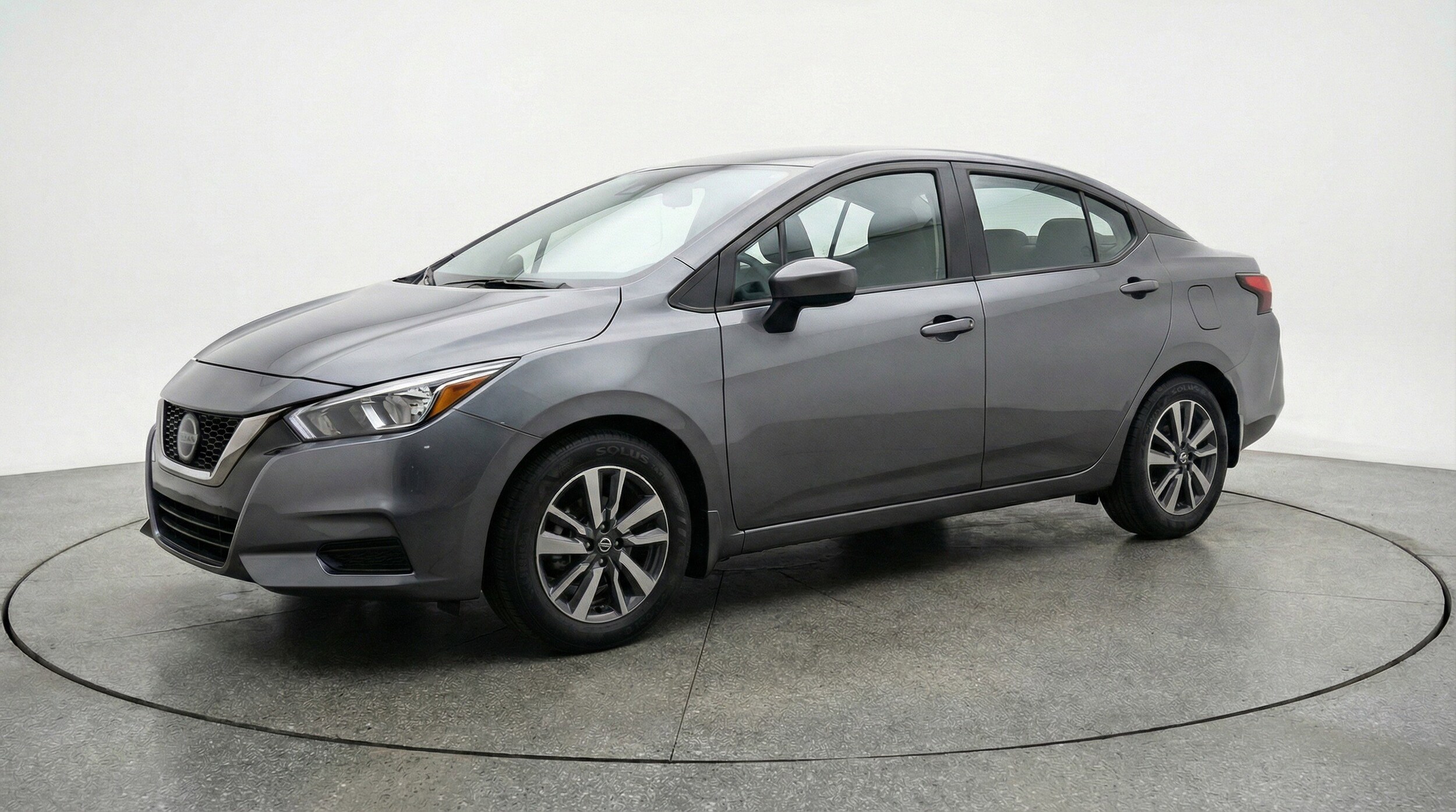 Thumbnail: 2025 Nissan Versa - 3