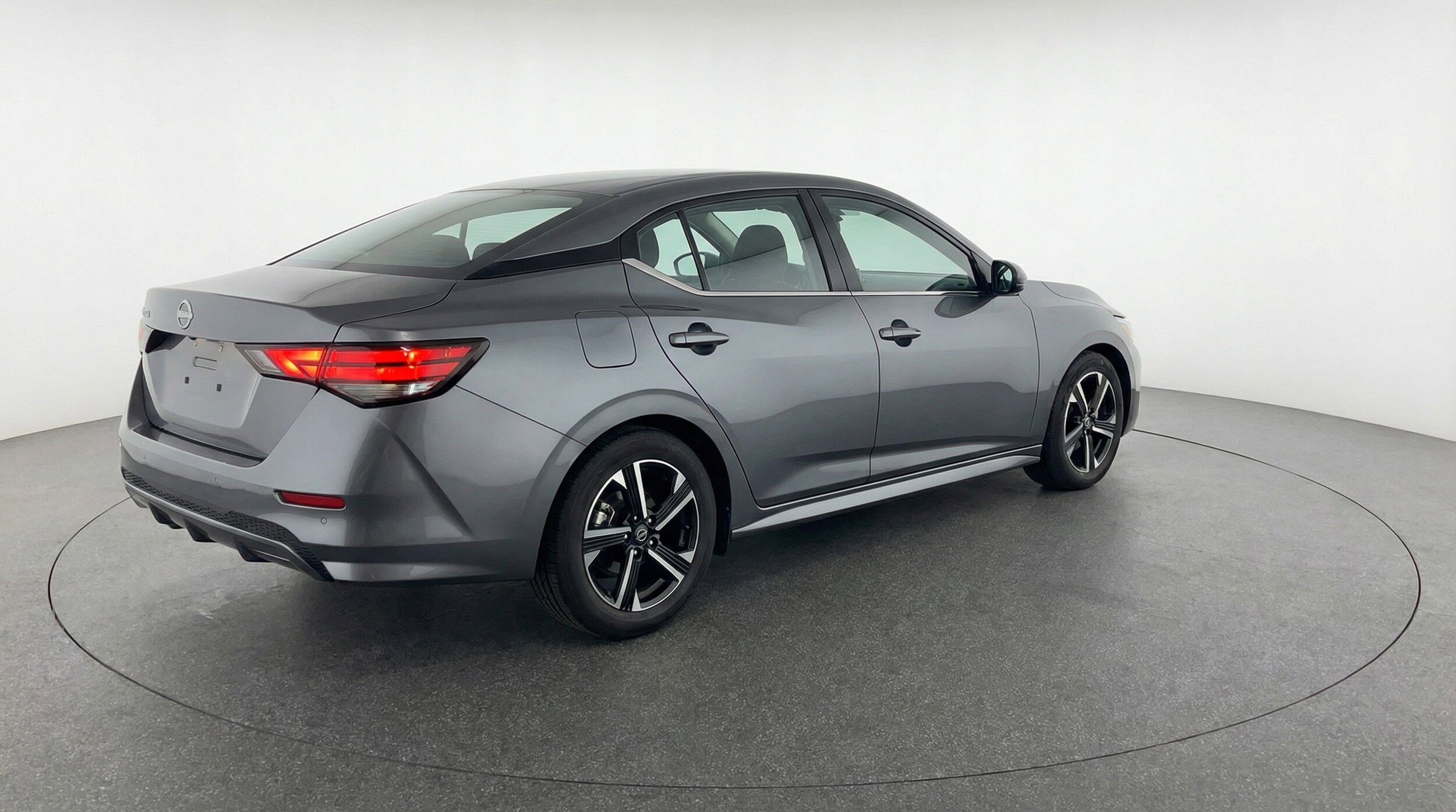 Thumbnail: 2025 Nissan Sentra - 9