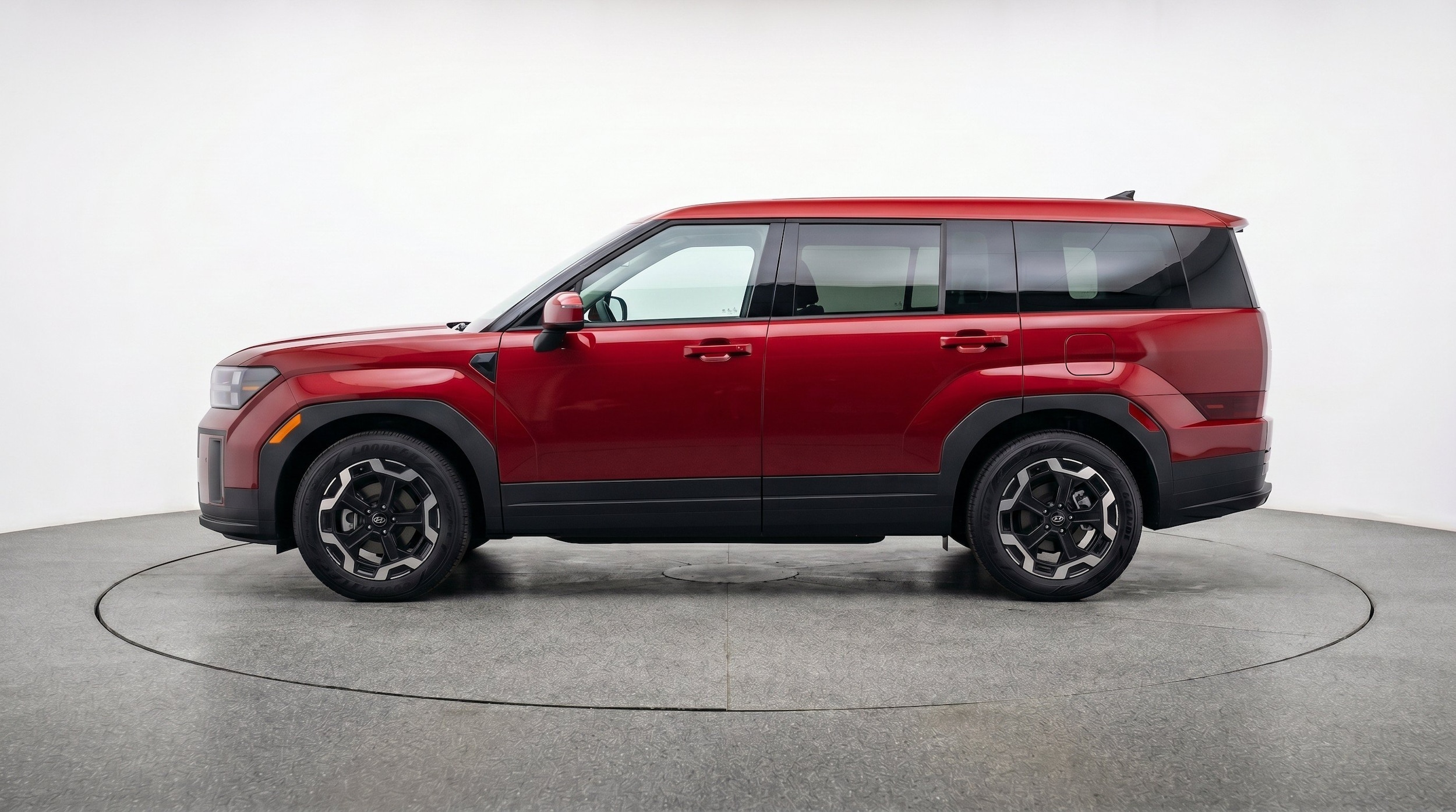 Thumbnail: 2026 Hyundai Santa Fe - 5