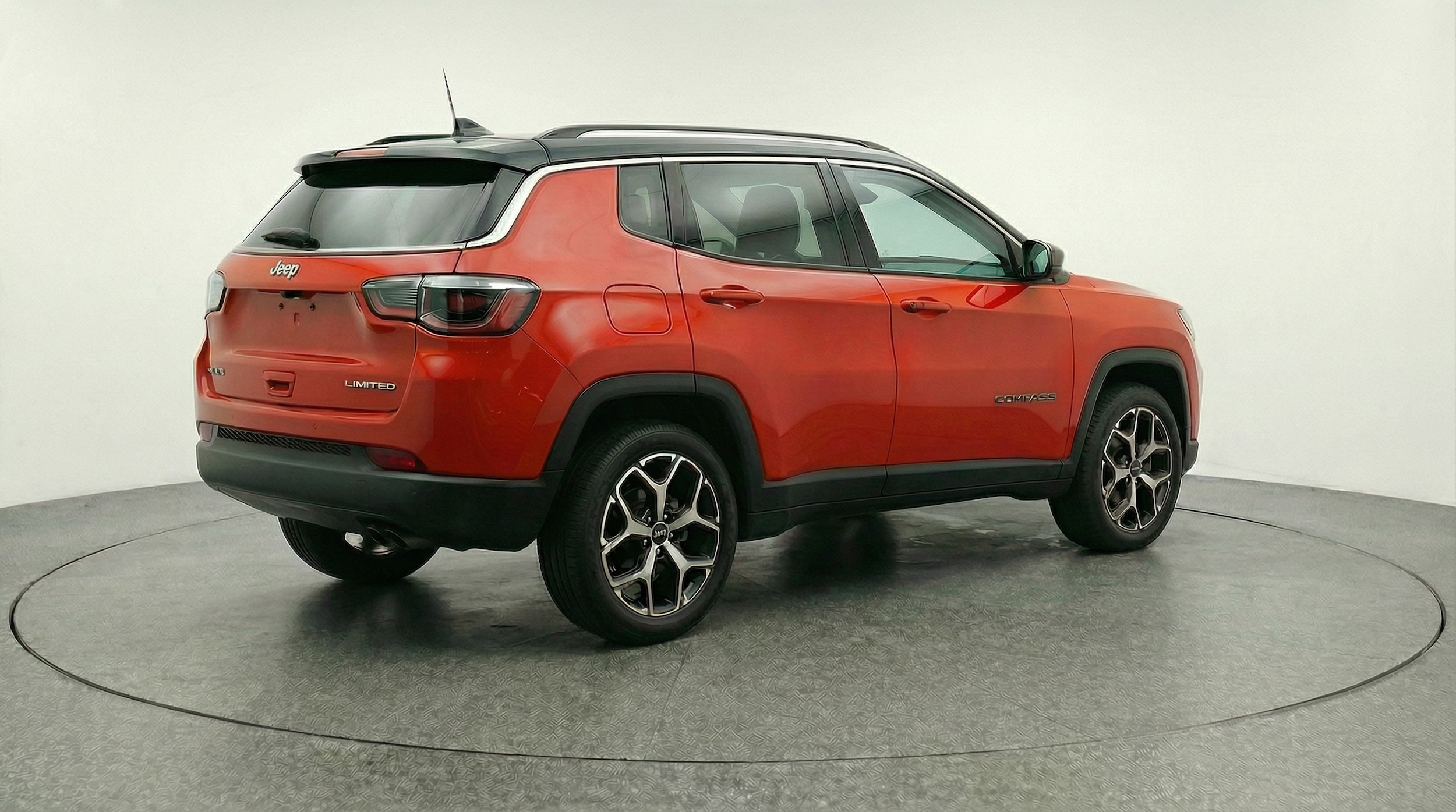 Thumbnail: 2025 Jeep Compass - 7
