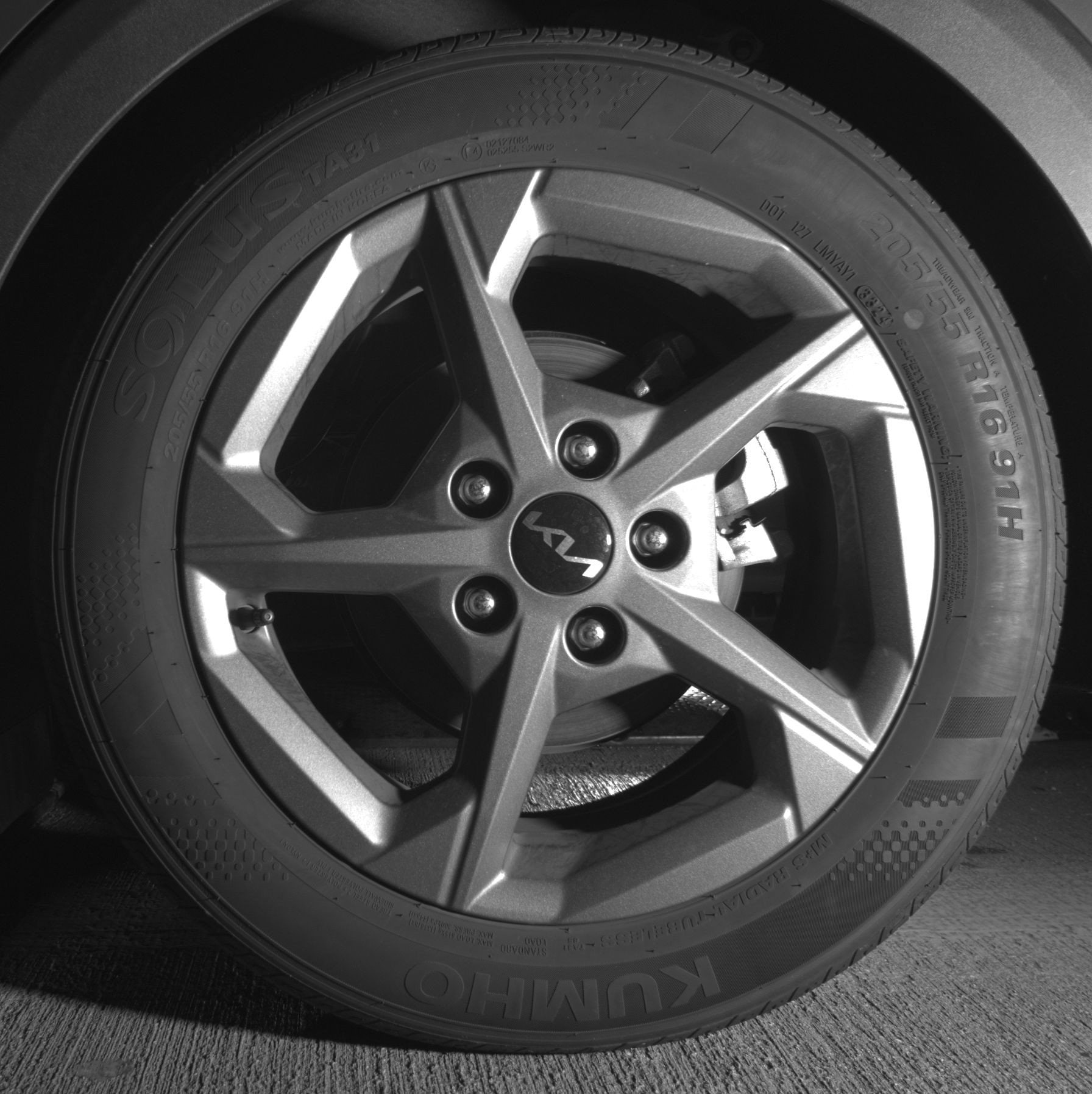 Thumbnail: 2025 Kia K4 - 14