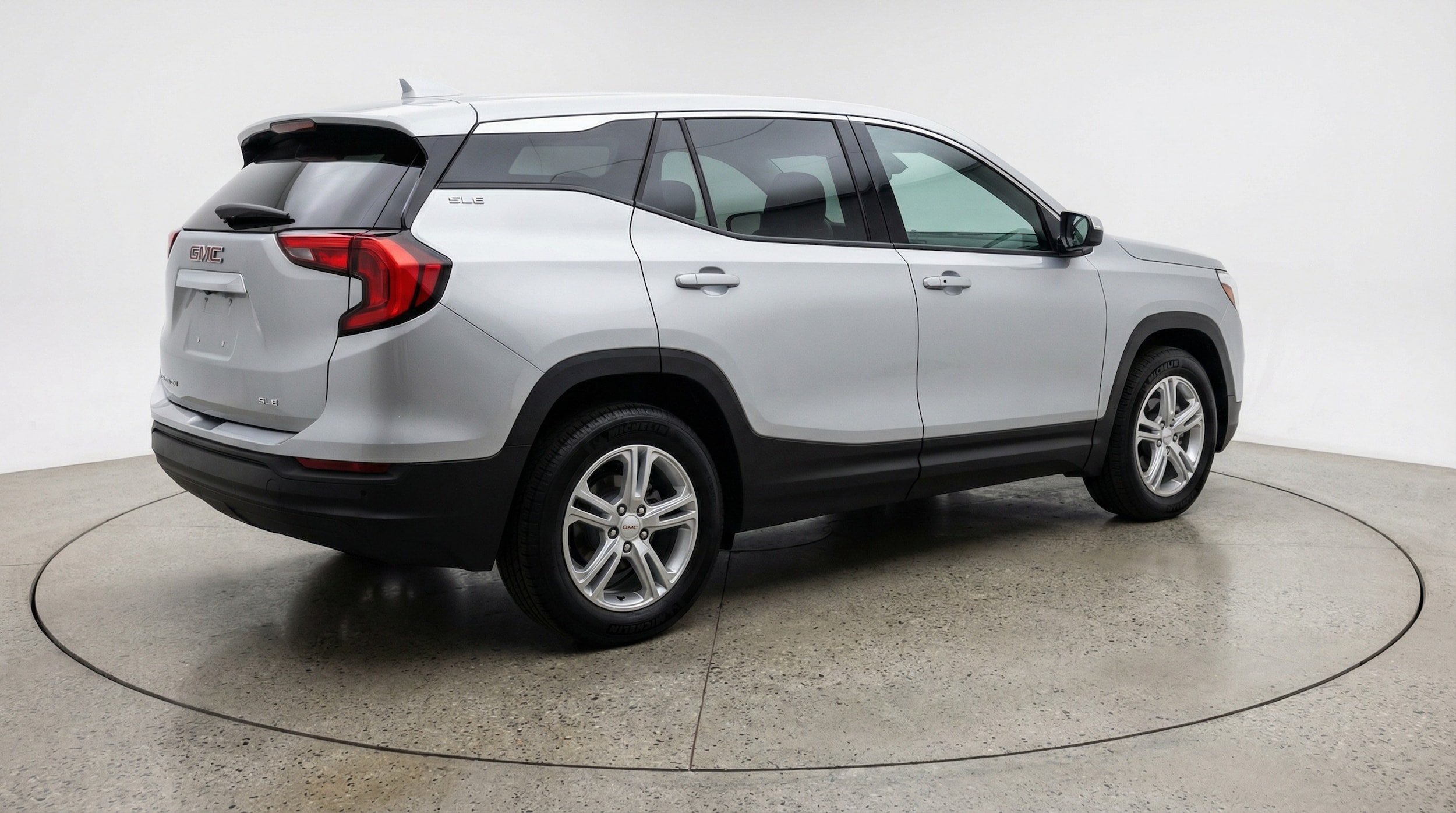 Thumbnail: 2024 GMC Terrain - 7