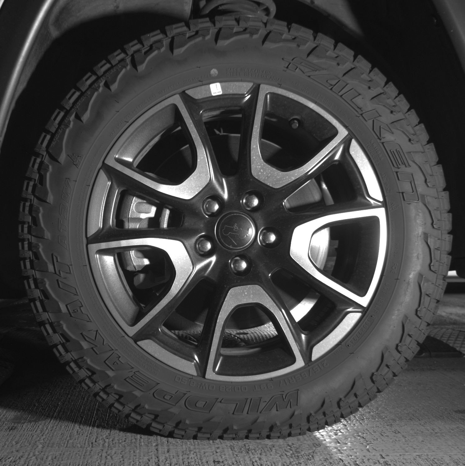 Thumbnail: 2025 Jeep Compass - 9