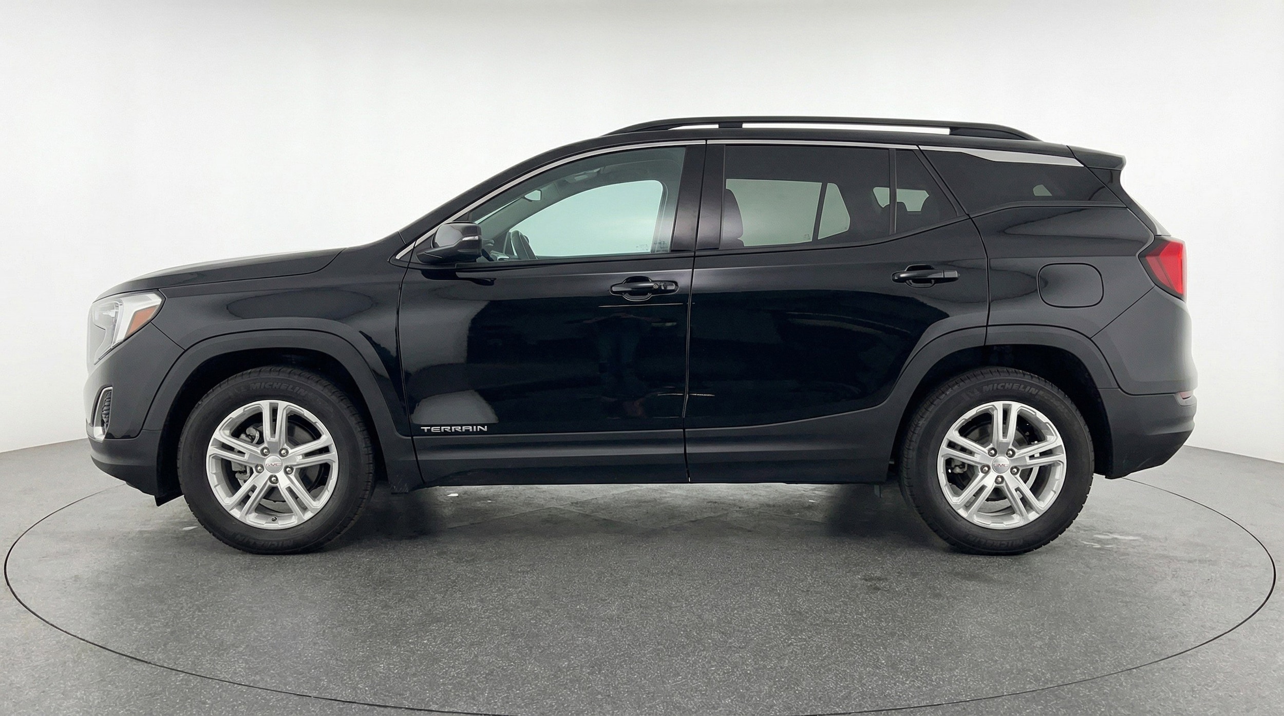 Thumbnail: 2024 GMC Terrain - 5