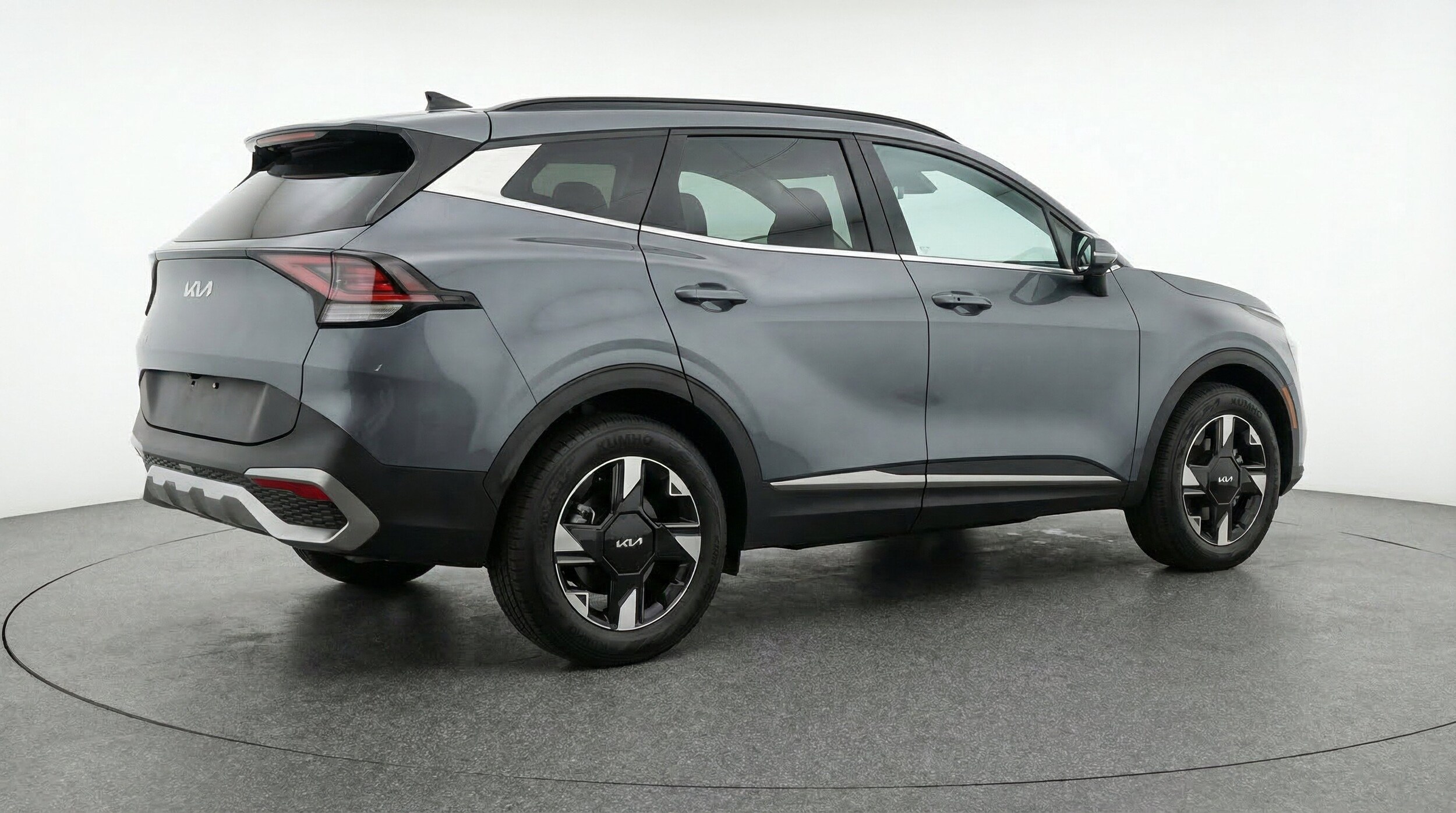 Thumbnail: 2026 Kia Sportage - 9