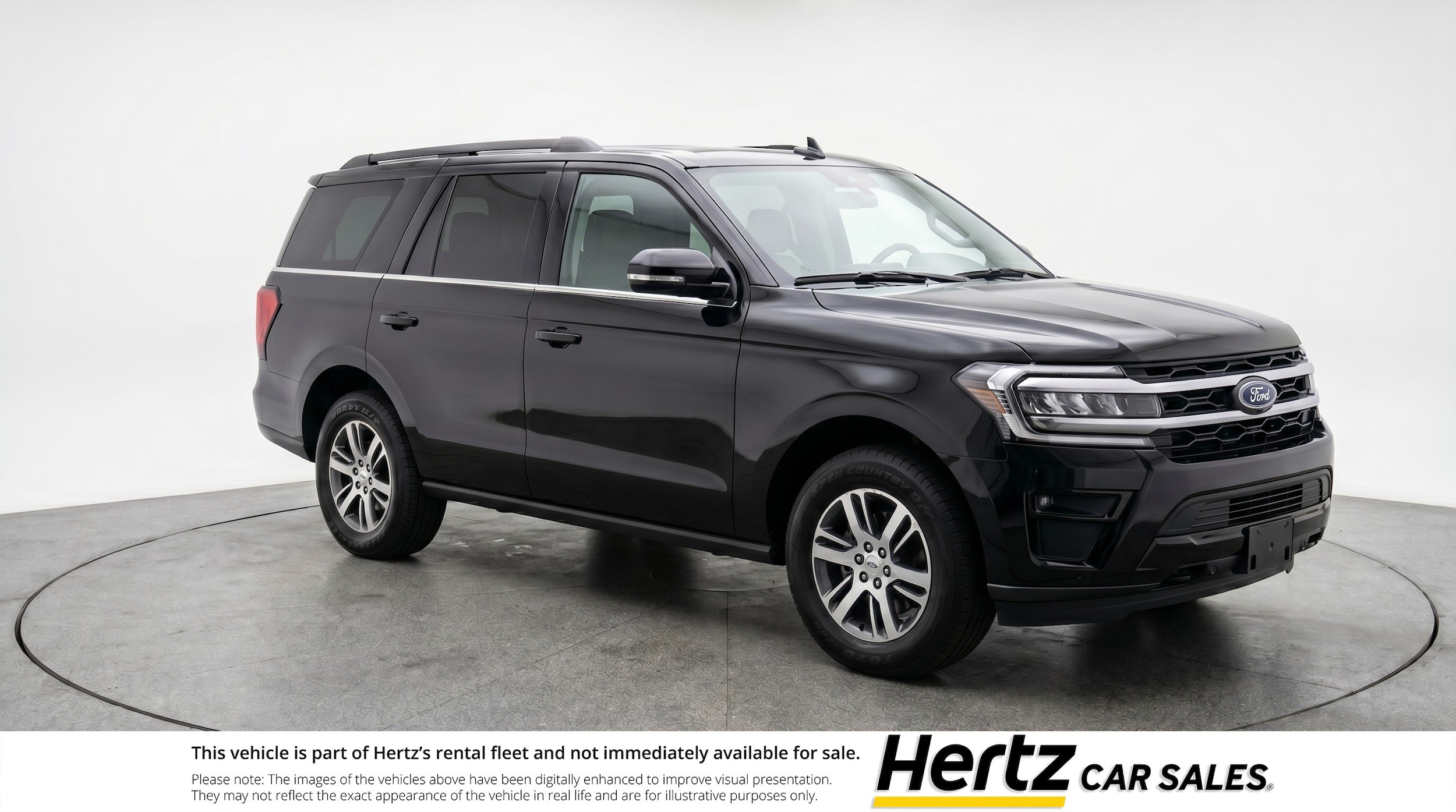 Thumbnail: 2024 Ford Expedition - 1
