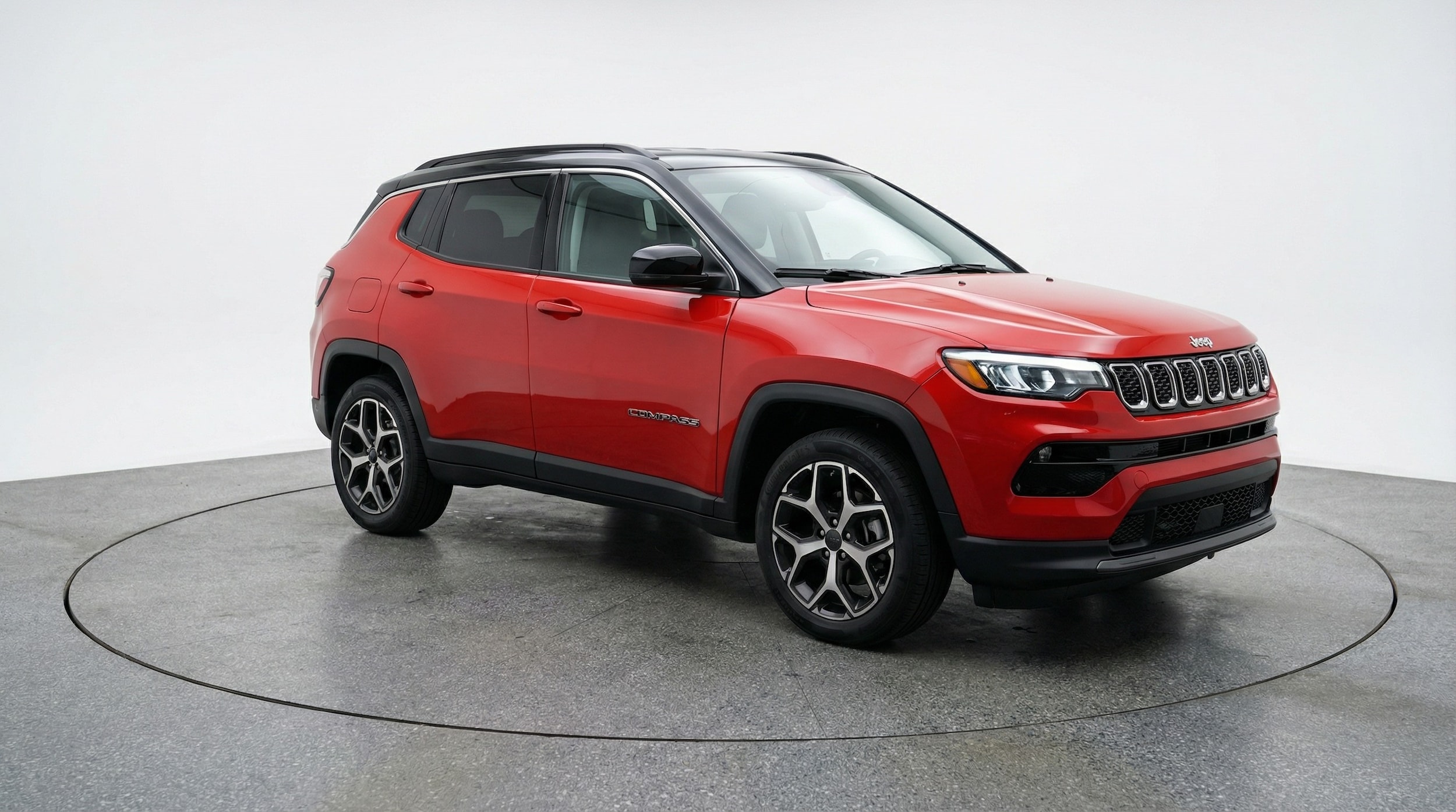 2025 Jeep Compass Limited 4WD