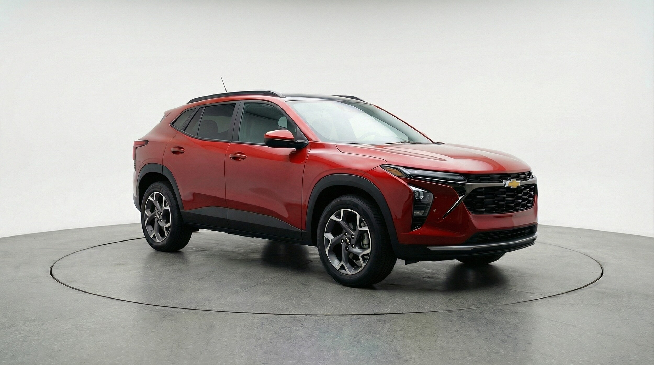 Thumbnail: 2025 Chevrolet Trax - 1