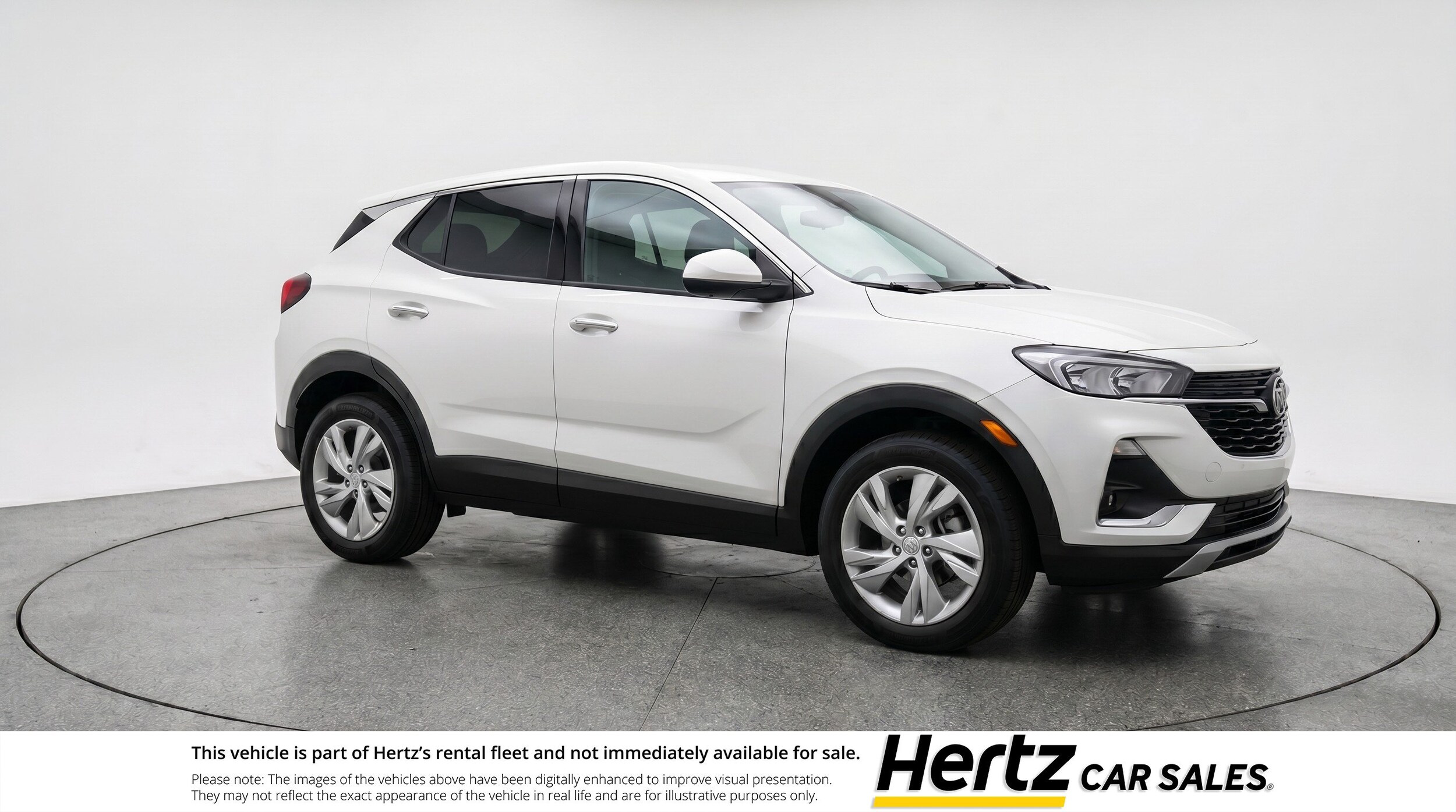 Thumbnail: 2026 Buick Encore GX - 1