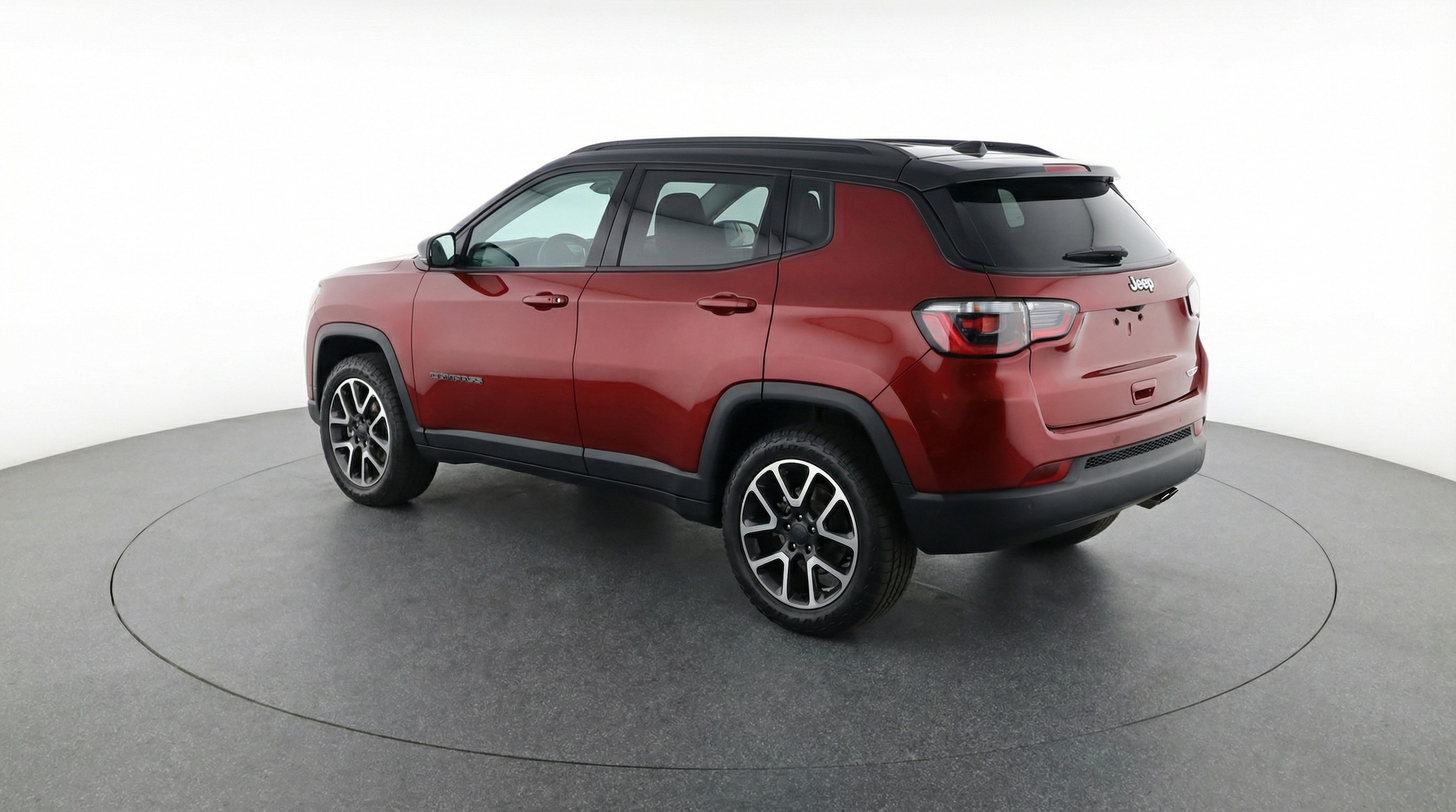 Thumbnail: 2025 Jeep Compass - 5