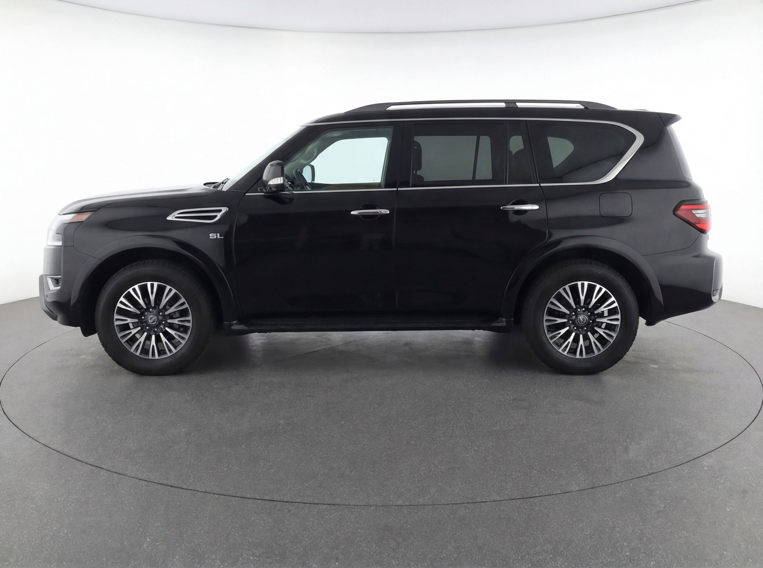 Thumbnail: 2023 Nissan Armada - 5