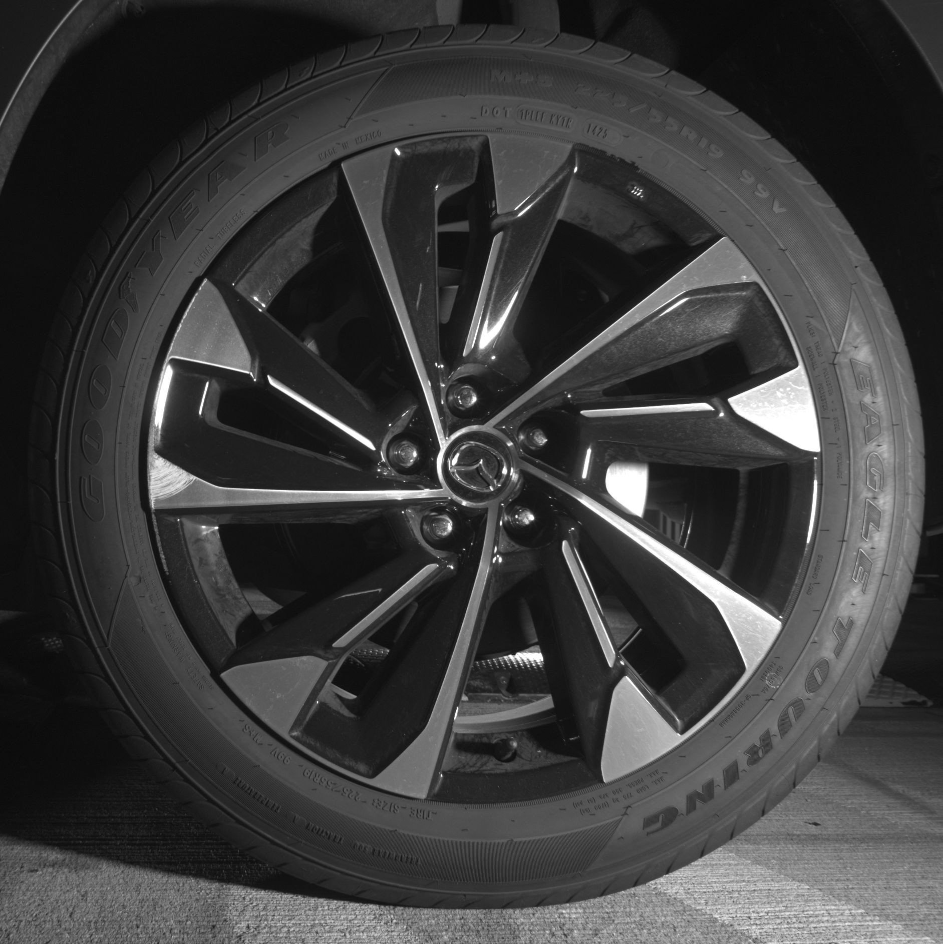 Thumbnail: 2025 Mazda CX-50 - 14