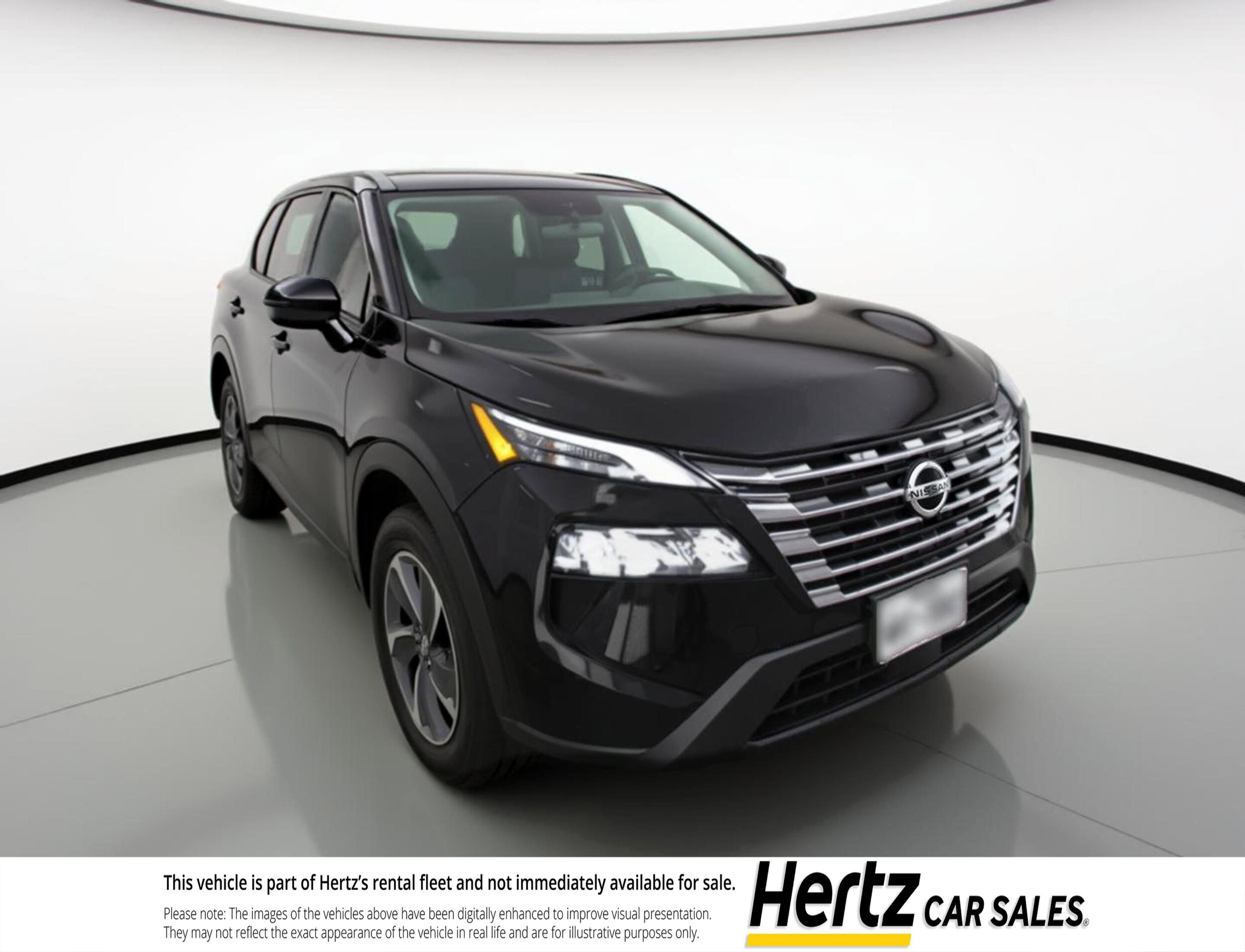 Thumbnail: 2025 Nissan Rogue - 1