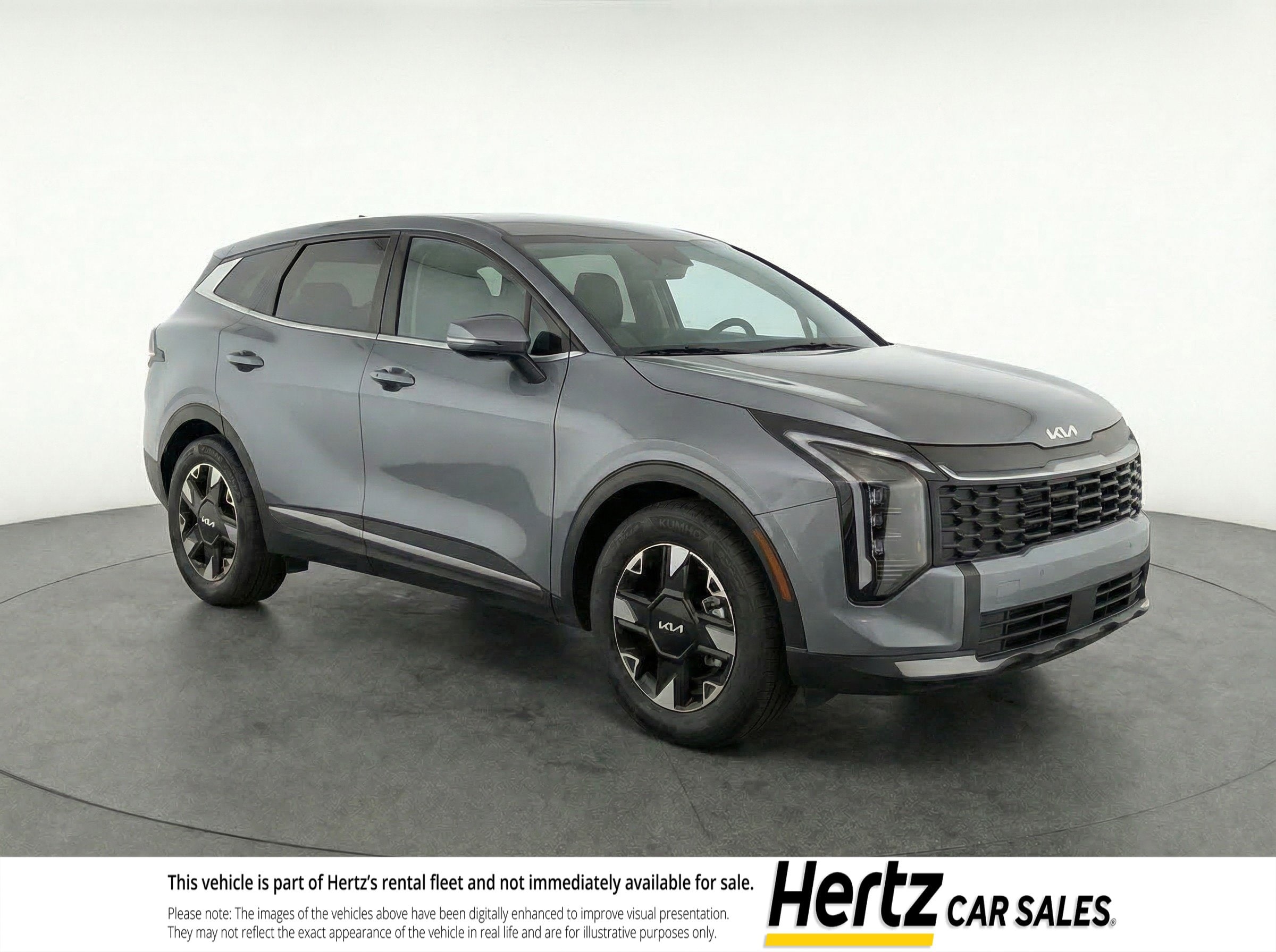 Thumbnail: 2026 Kia Sportage - 1