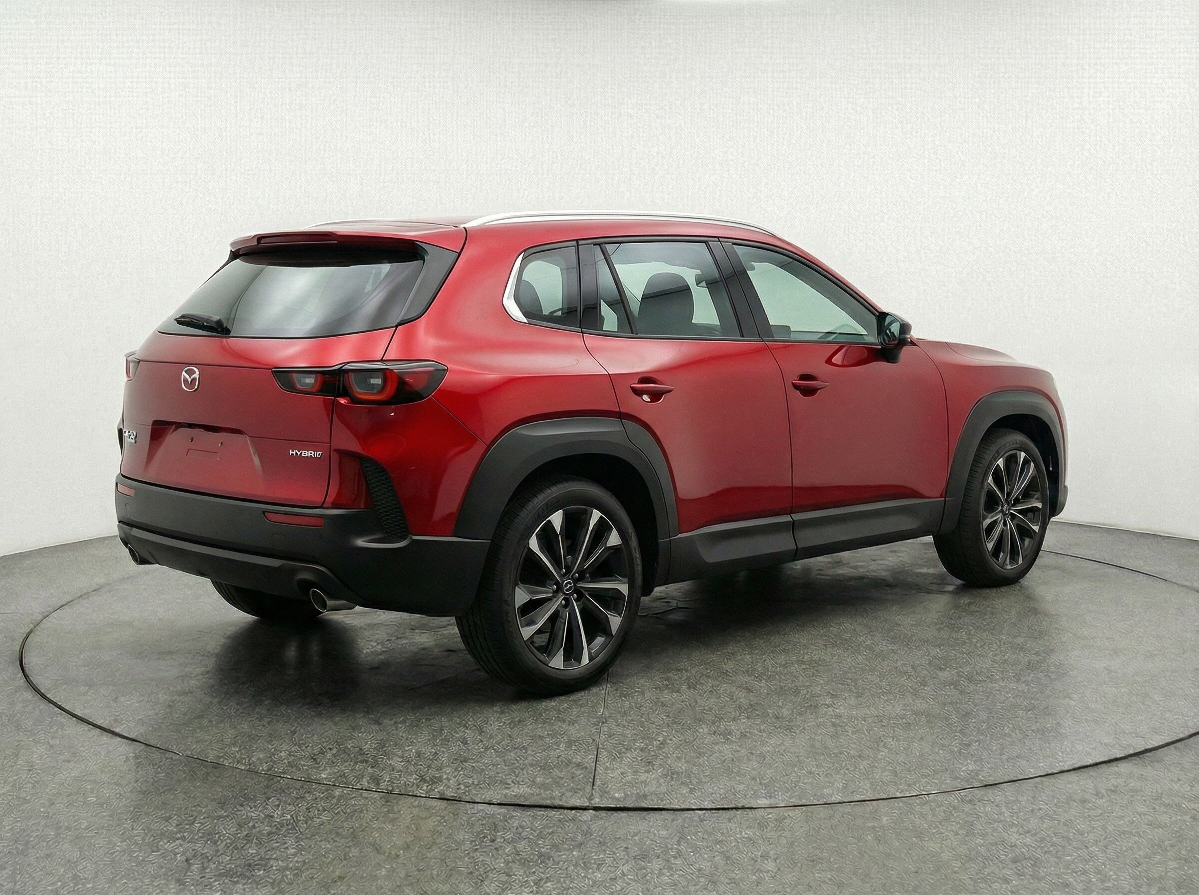 Thumbnail: 2025 Mazda CX-50 - 9