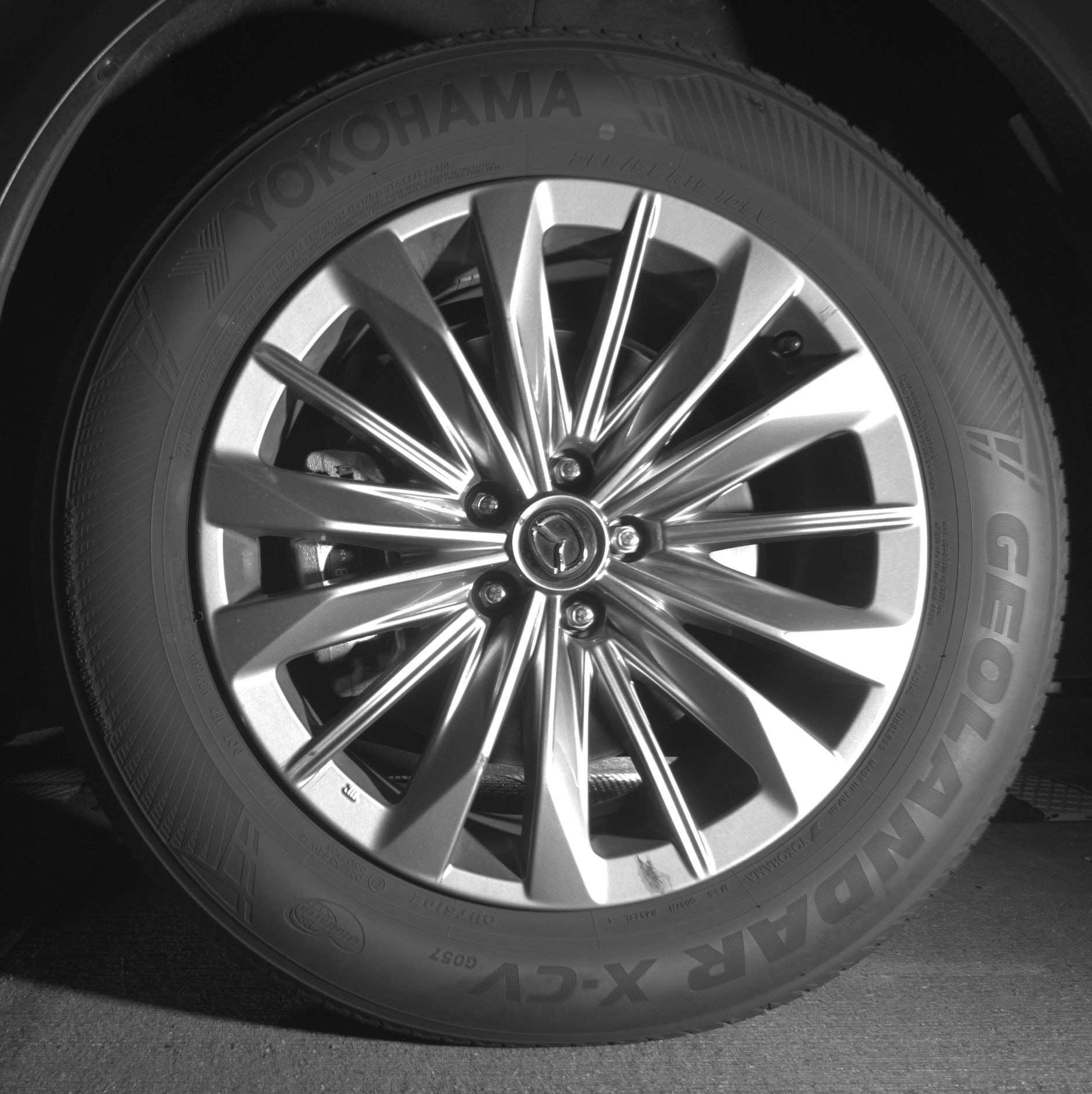 Thumbnail: 2025 Mazda CX-90 - 11