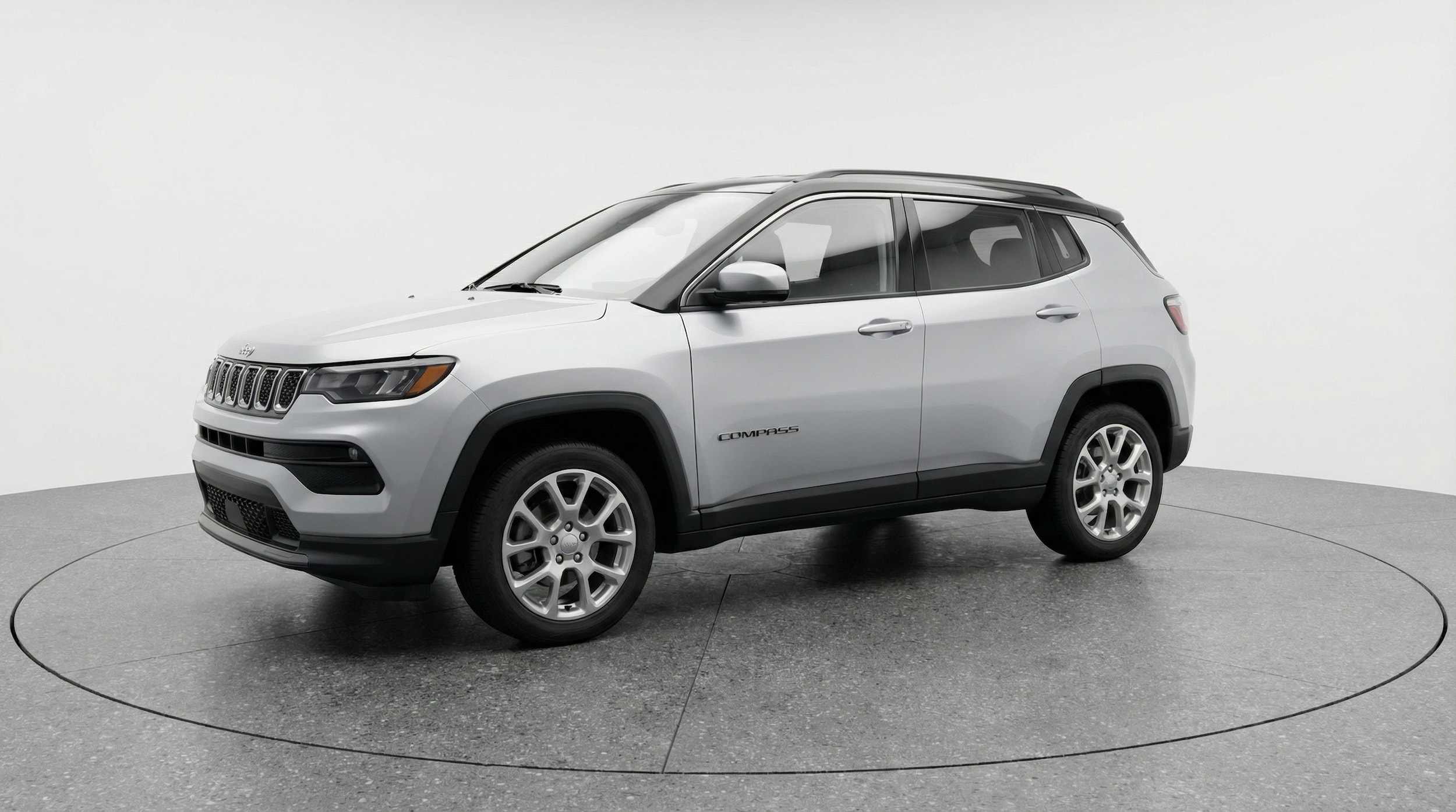 Thumbnail: 2025 Jeep Compass - 3