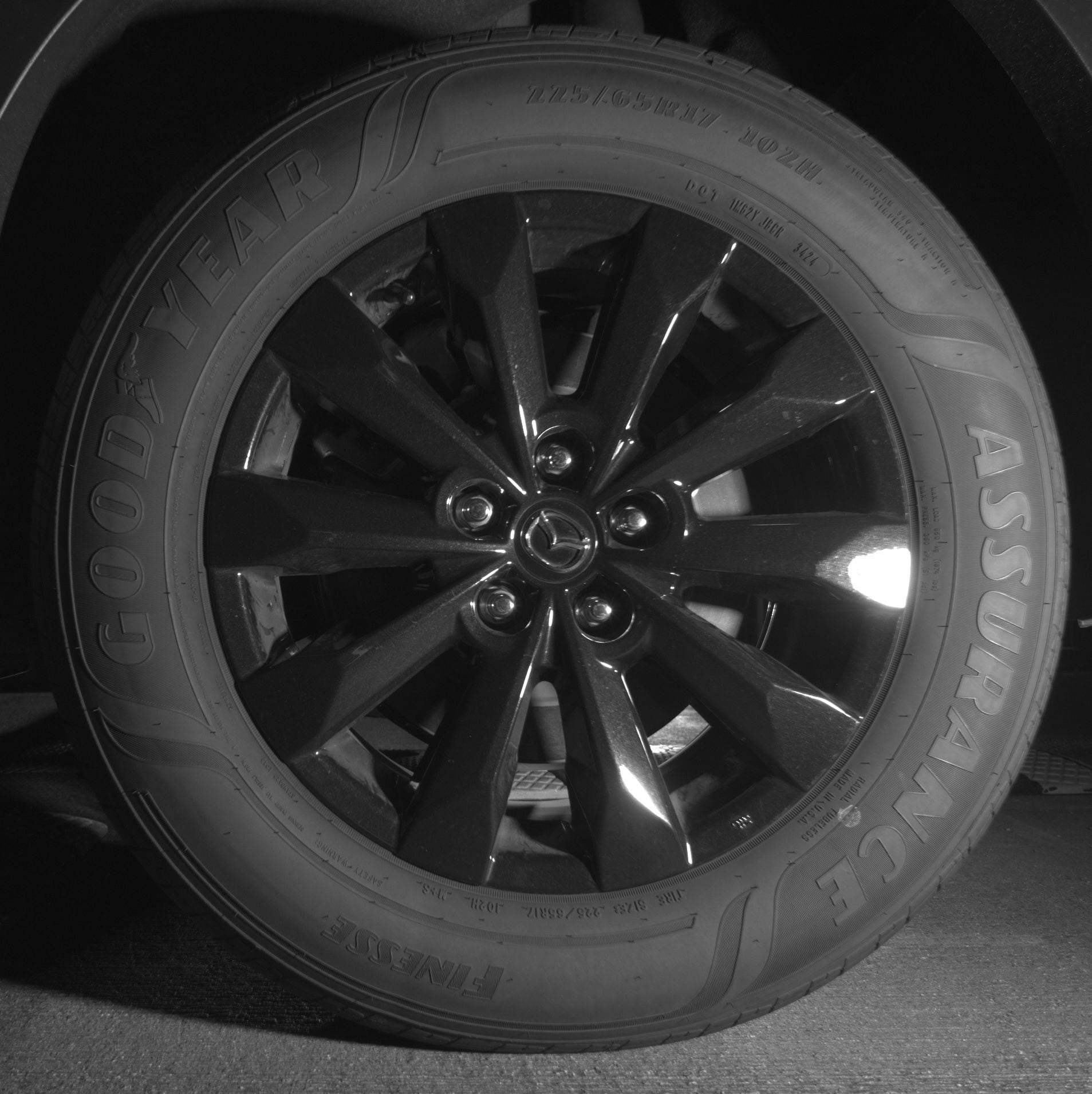 Thumbnail: 2025 Mazda CX-50 - 11