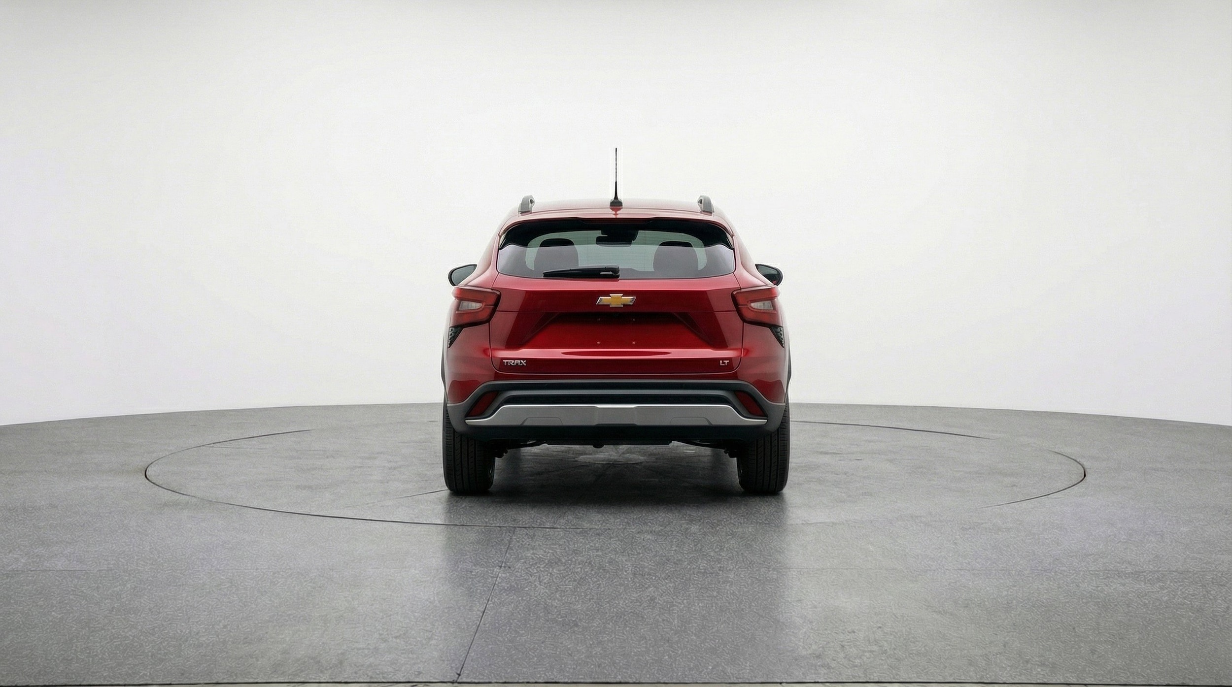Thumbnail: 2025 Chevrolet Trax - 7