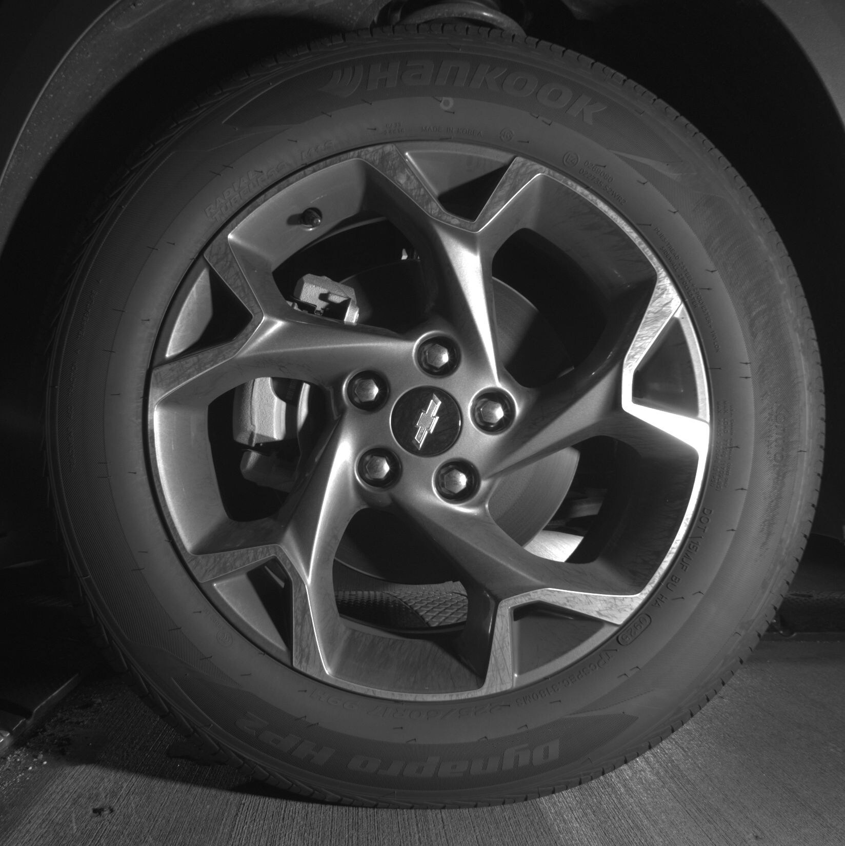 Thumbnail: 2025 Chevrolet Trax - 9