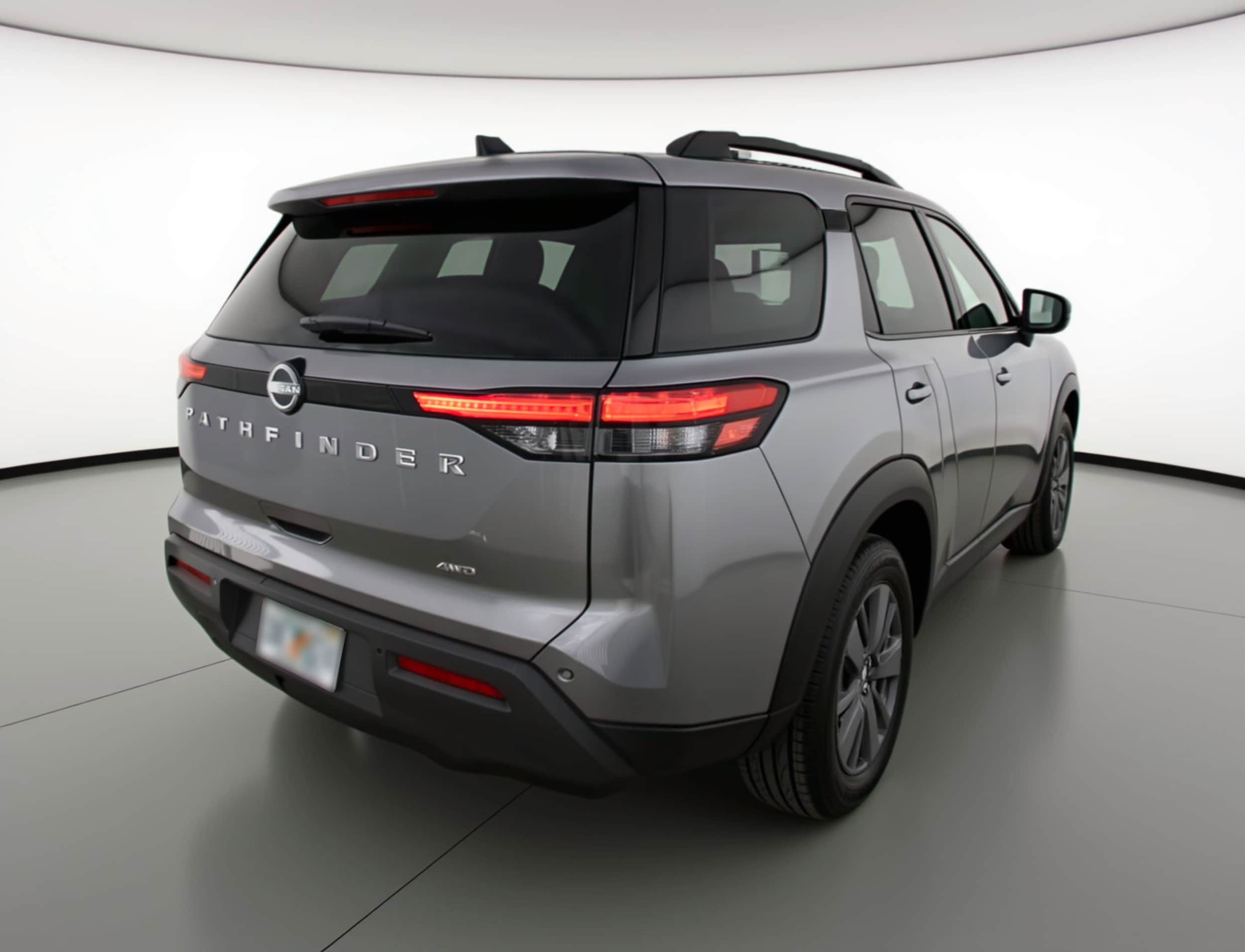 Thumbnail: 2025 Nissan Pathfinder - 9