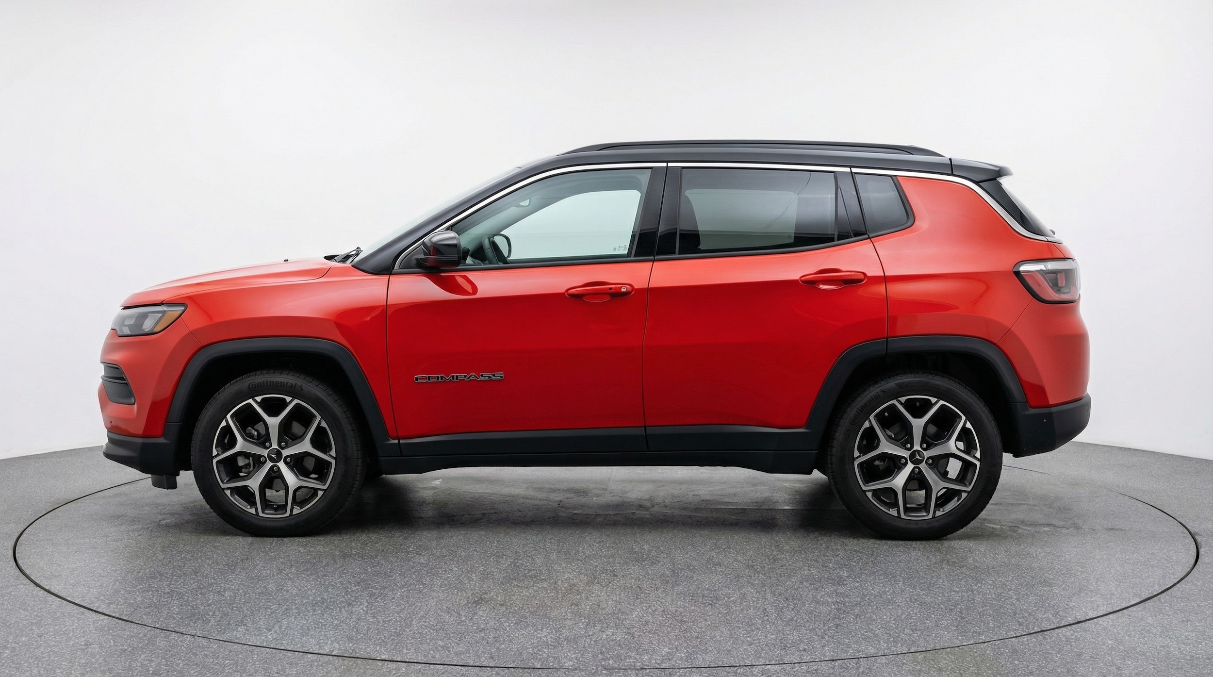 Thumbnail: 2025 Jeep Compass - 4