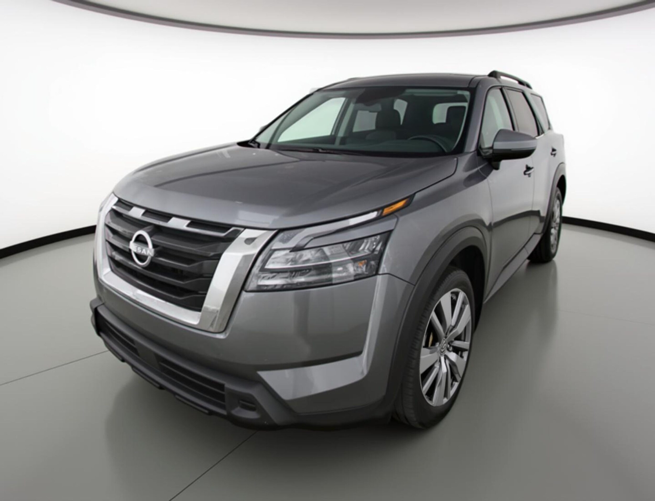 Thumbnail: 2025 Nissan Pathfinder - 3
