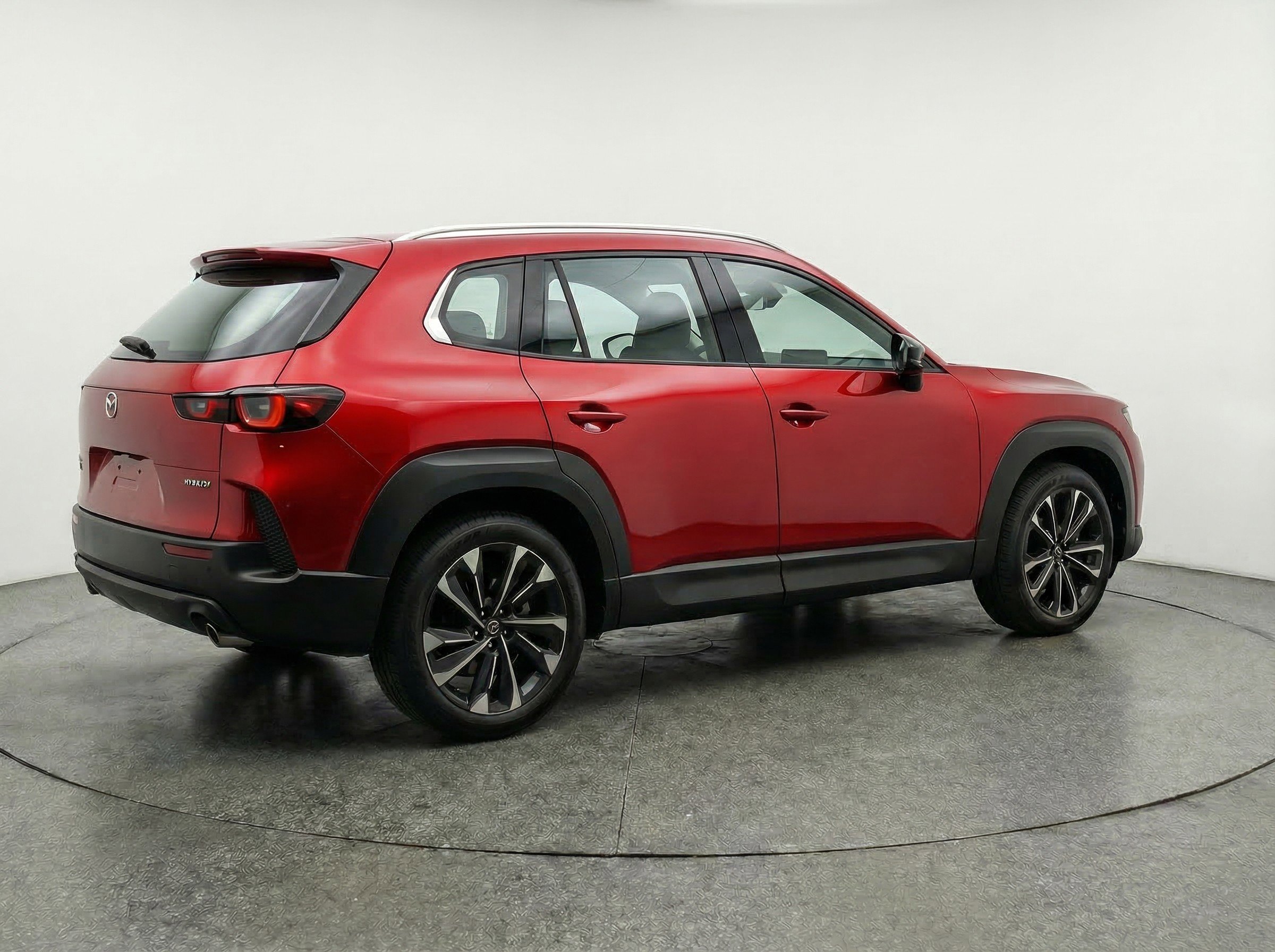 Thumbnail: 2025 Mazda CX-50 - 9