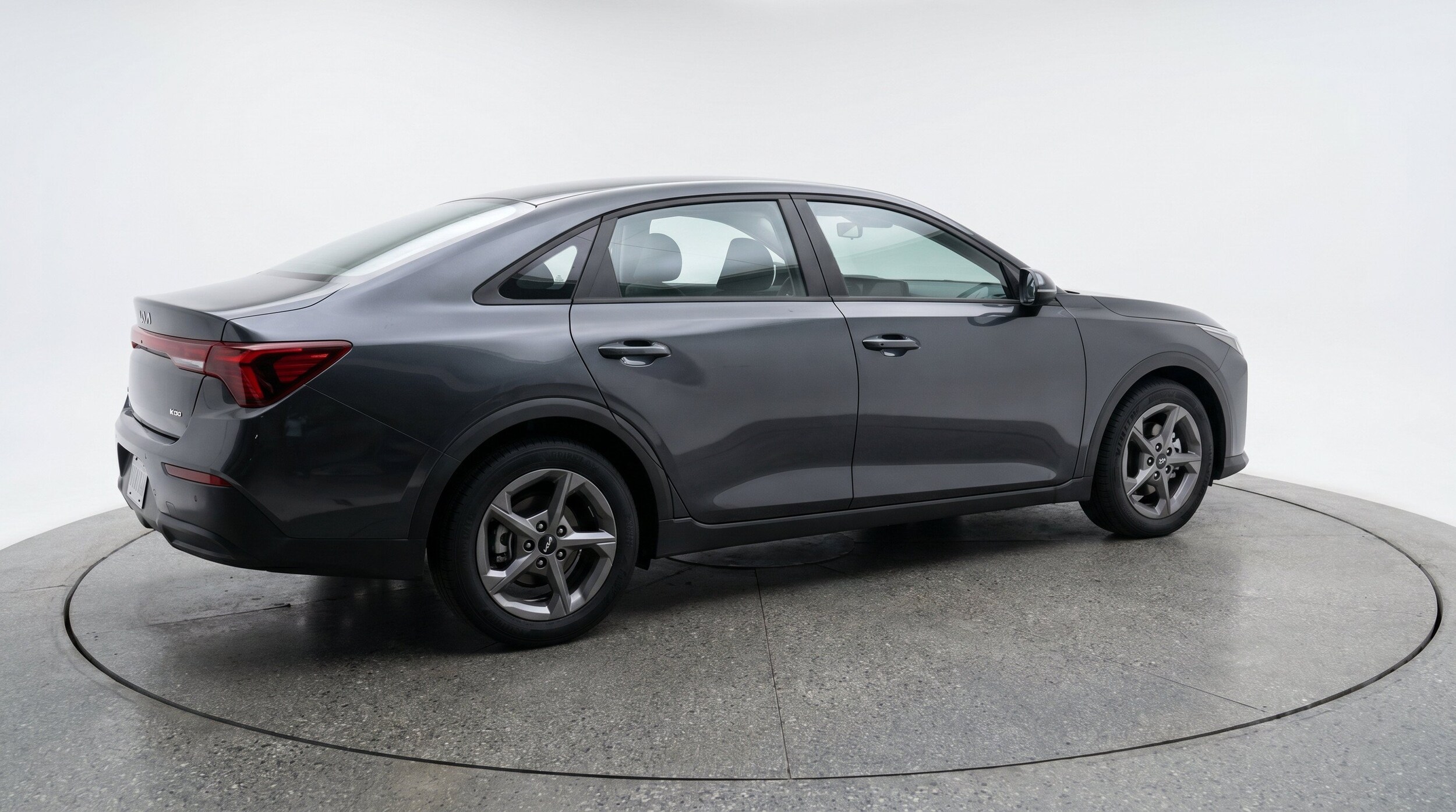 Thumbnail: 2025 Kia K4 - 9