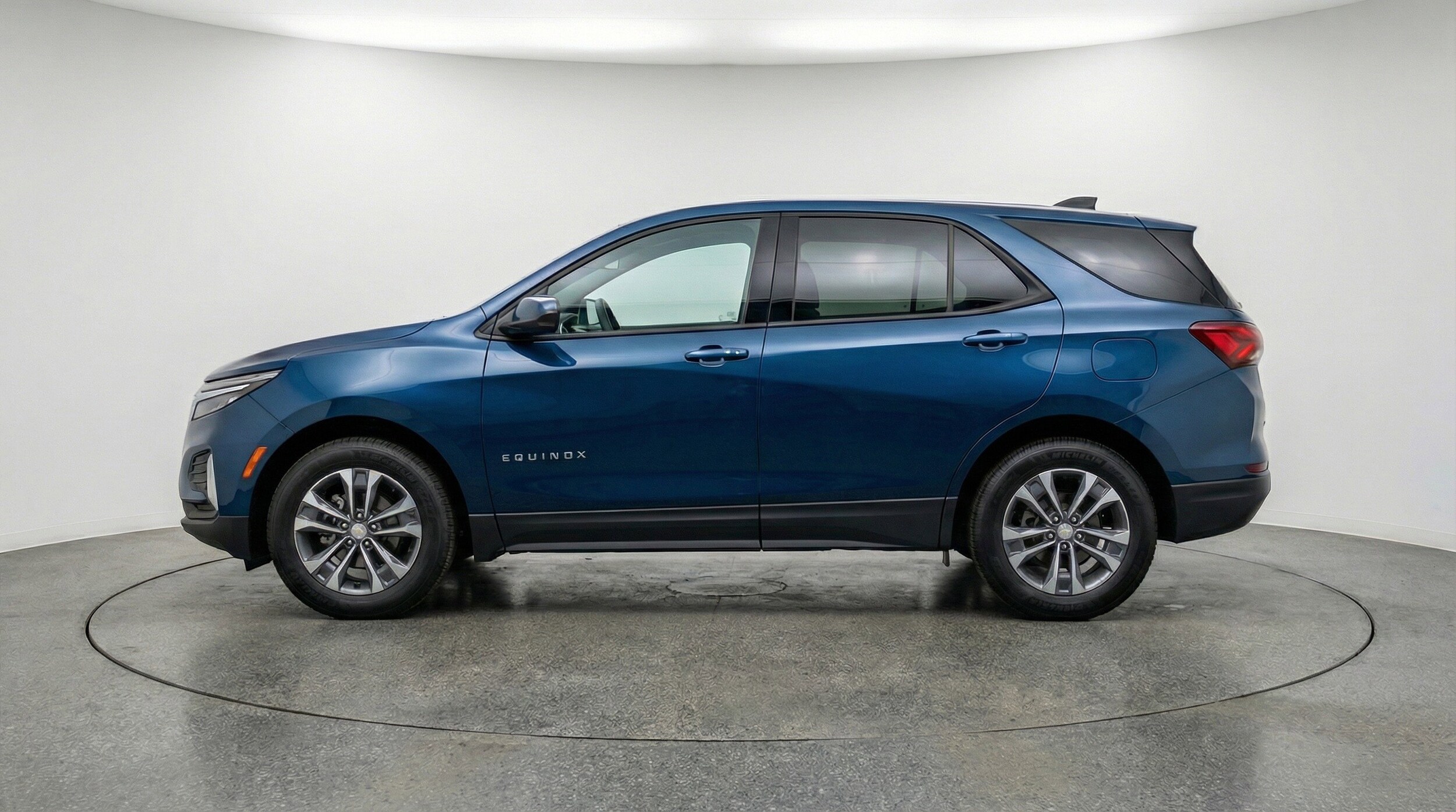 Thumbnail: 2025 Chevrolet Equinox - 5