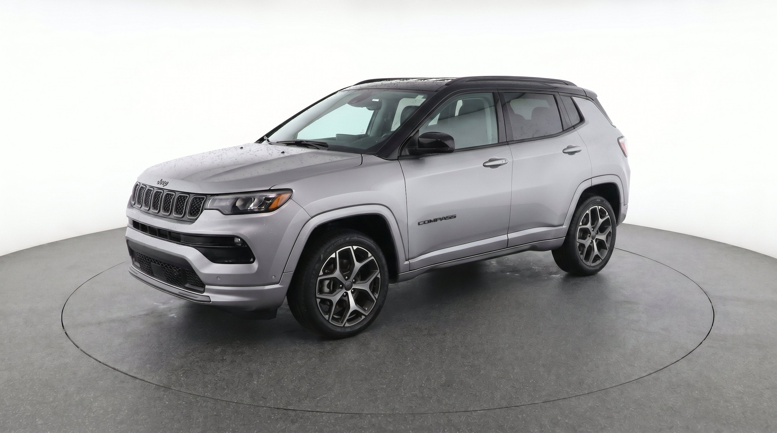 Thumbnail: 2025 Jeep Compass - 3