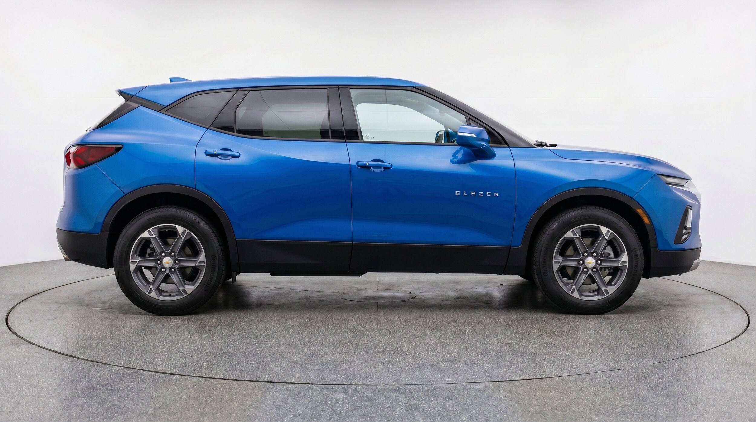 Thumbnail: 2025 Chevrolet Blazer - 11