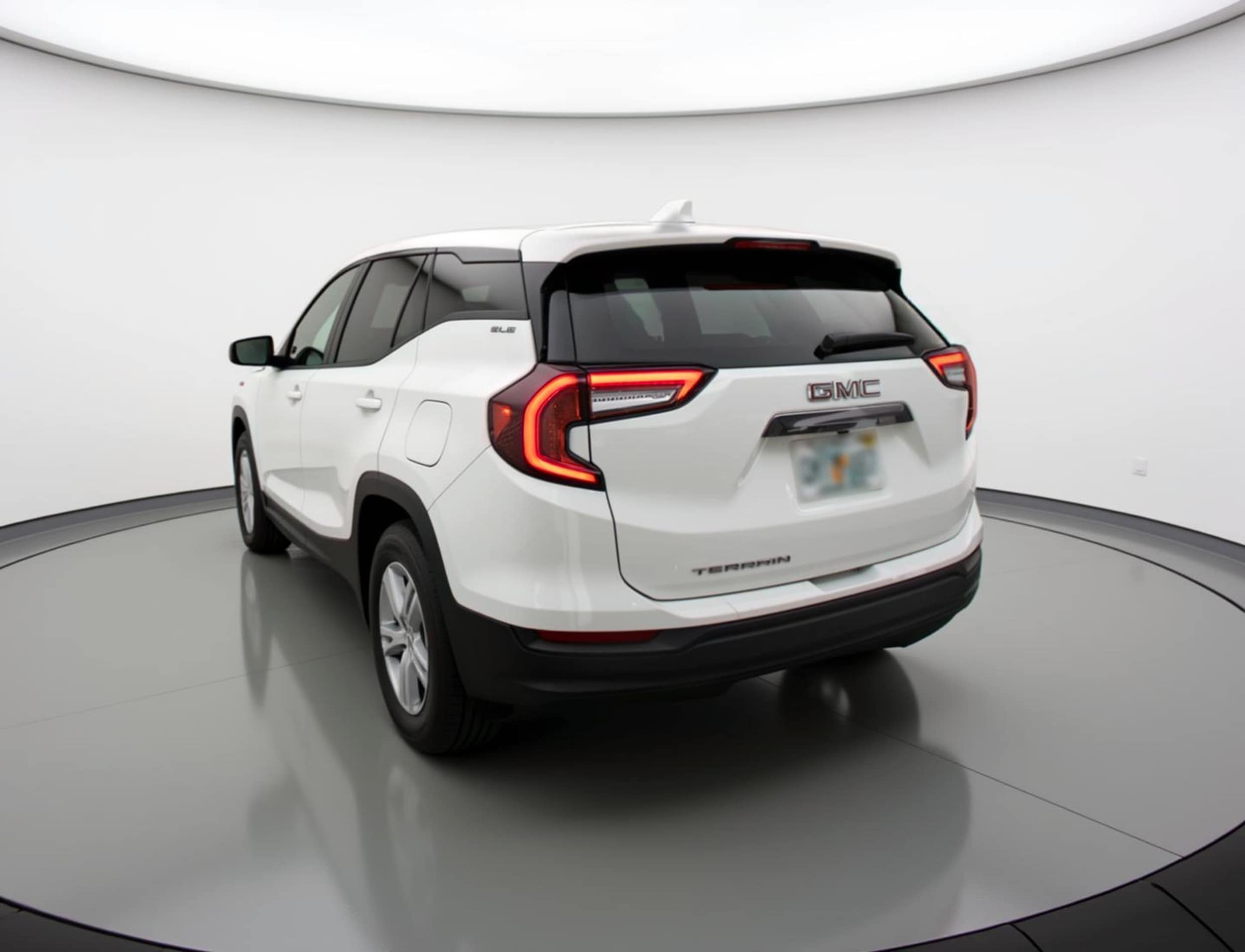 Thumbnail: 2024 GMC Terrain - 5