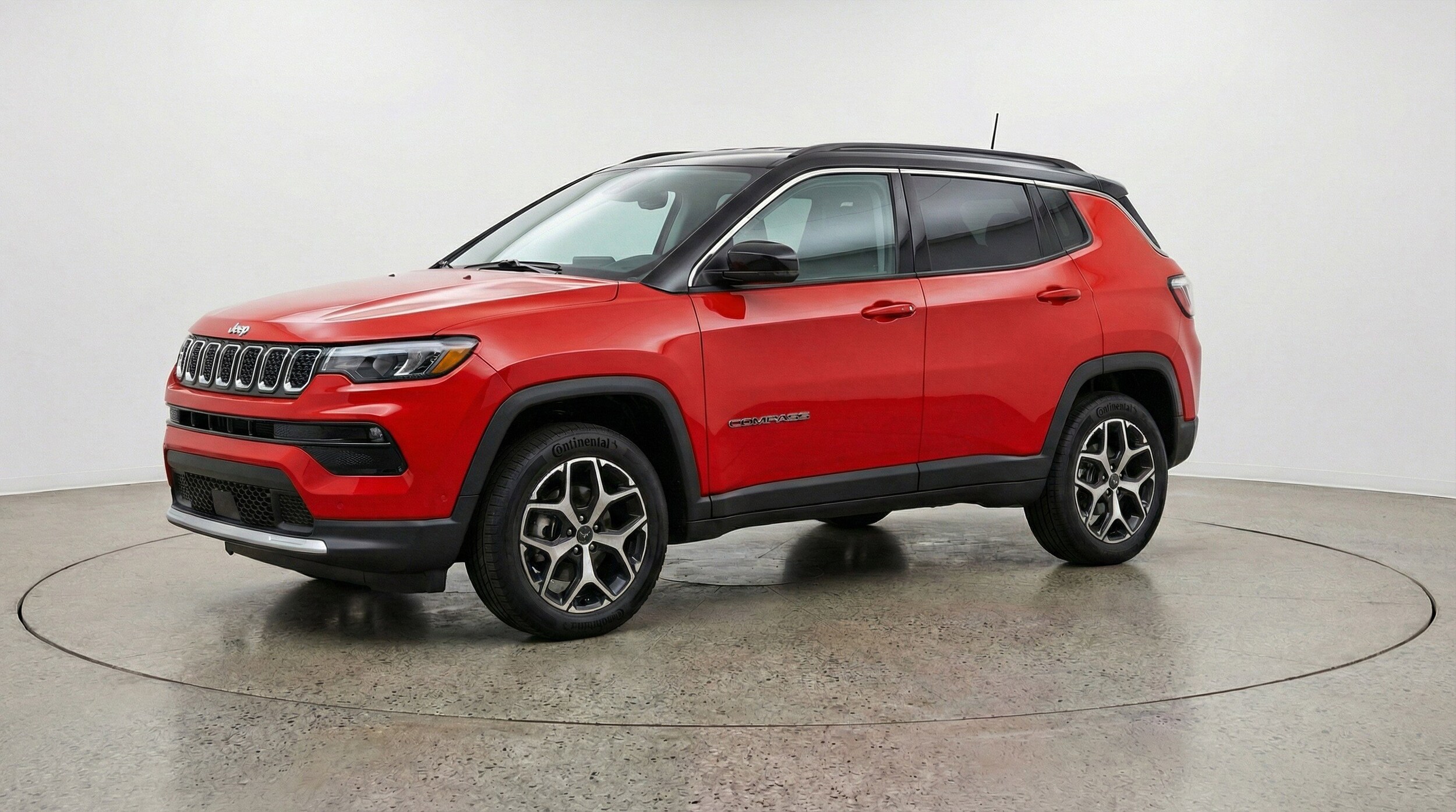 Thumbnail: 2025 Jeep Compass - 3