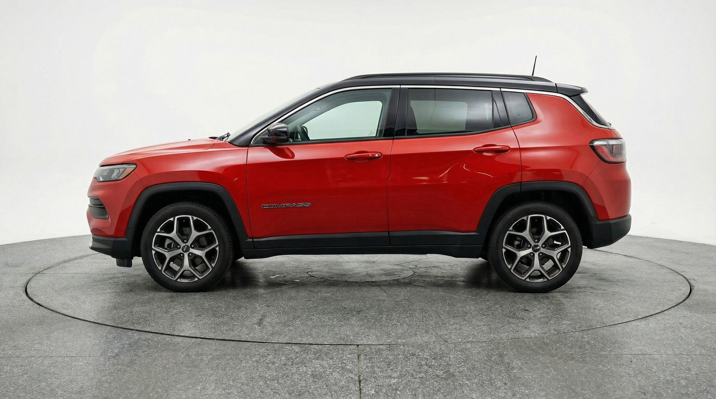Thumbnail: 2025 Jeep Compass - 5