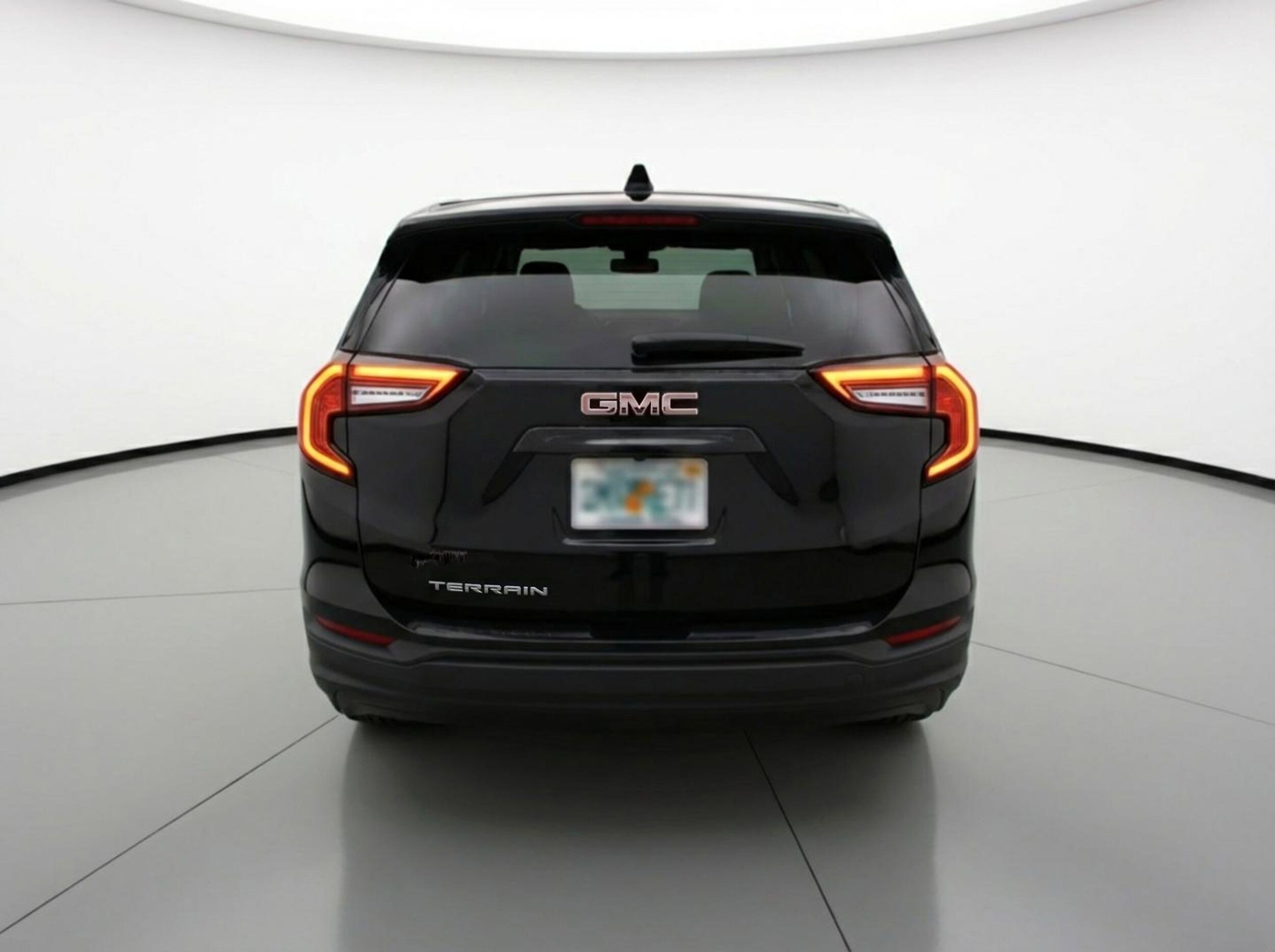 Thumbnail: 2024 GMC Terrain - 7