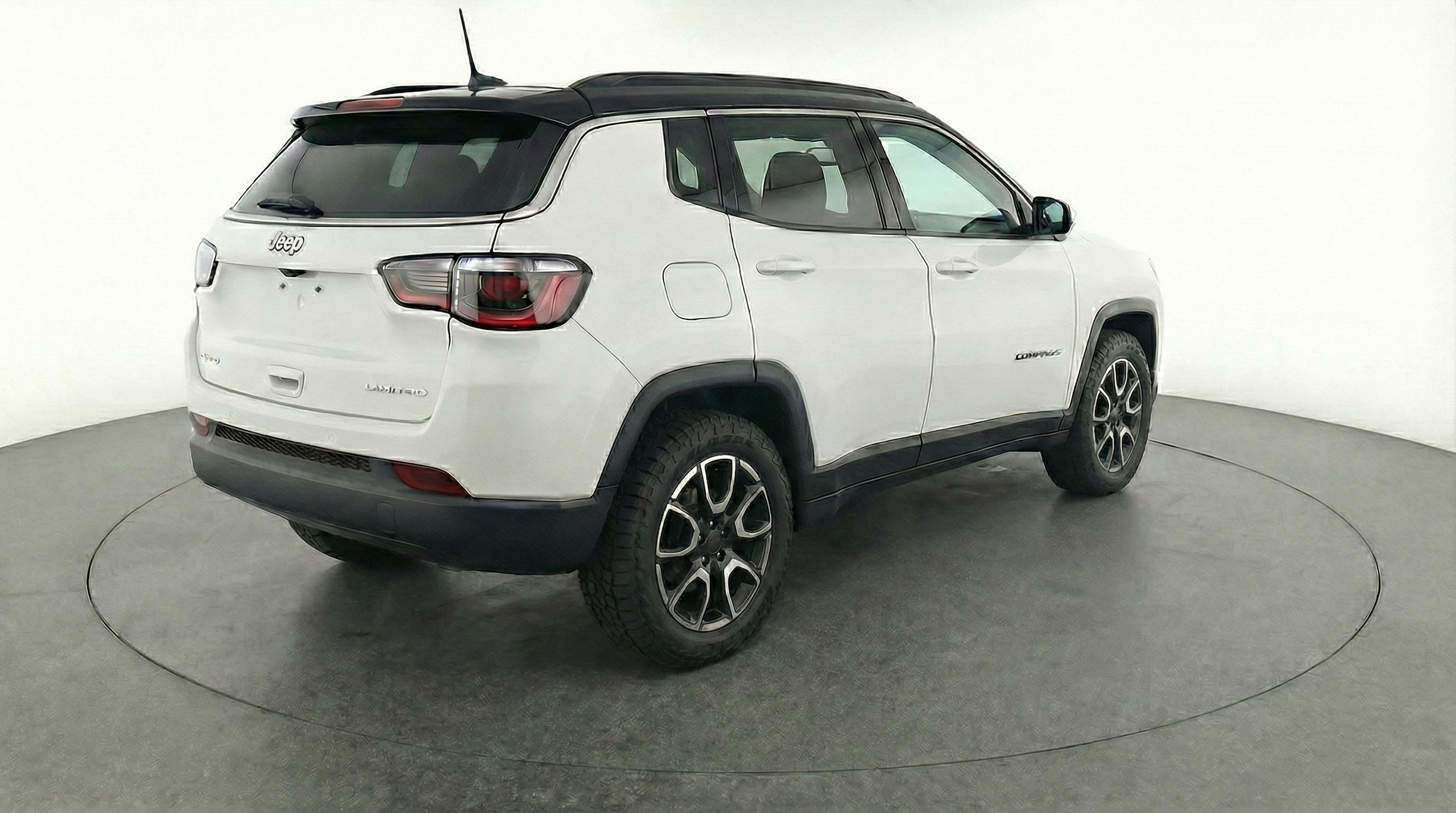 Thumbnail: 2025 Jeep Compass - 7
