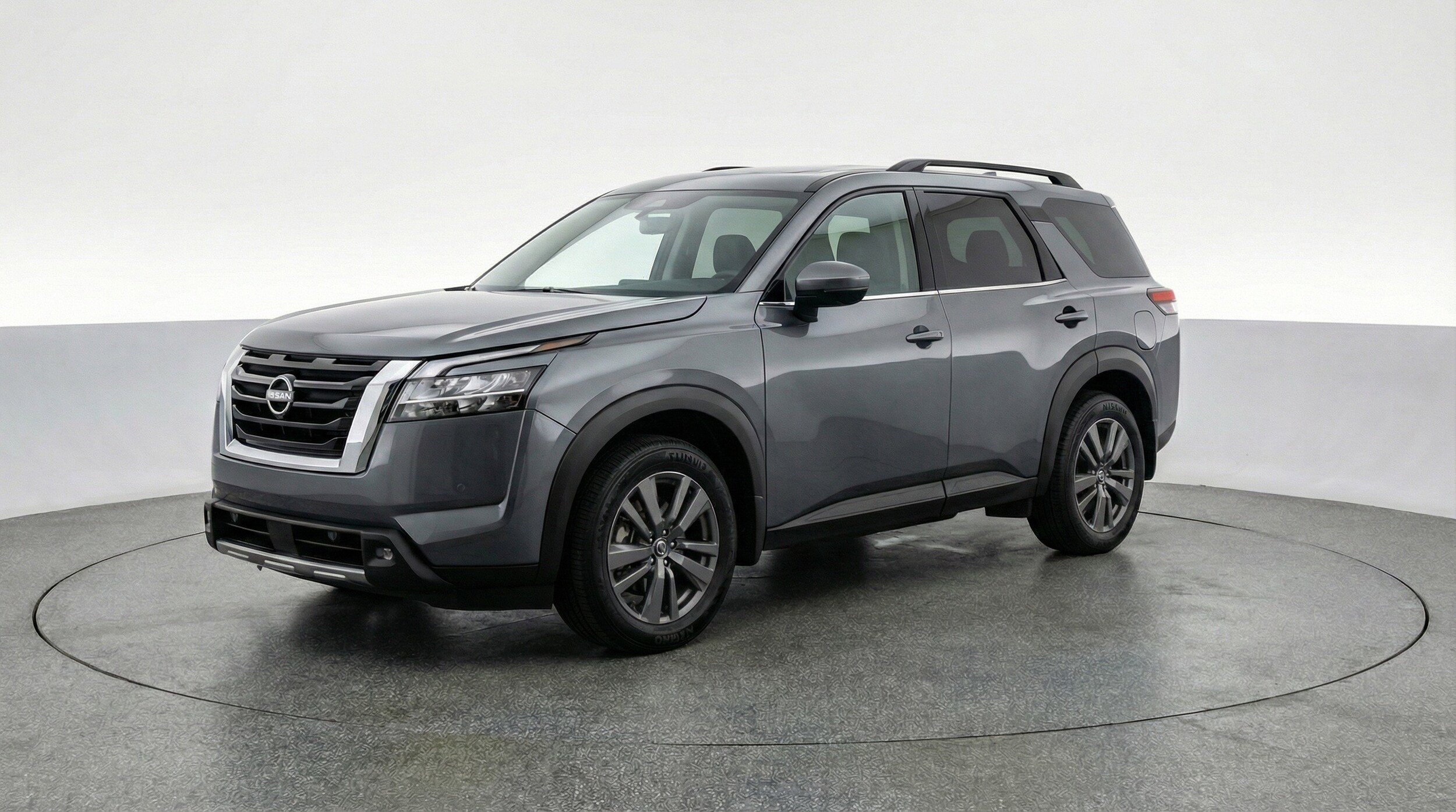 Thumbnail: 2025 Nissan Pathfinder - 3