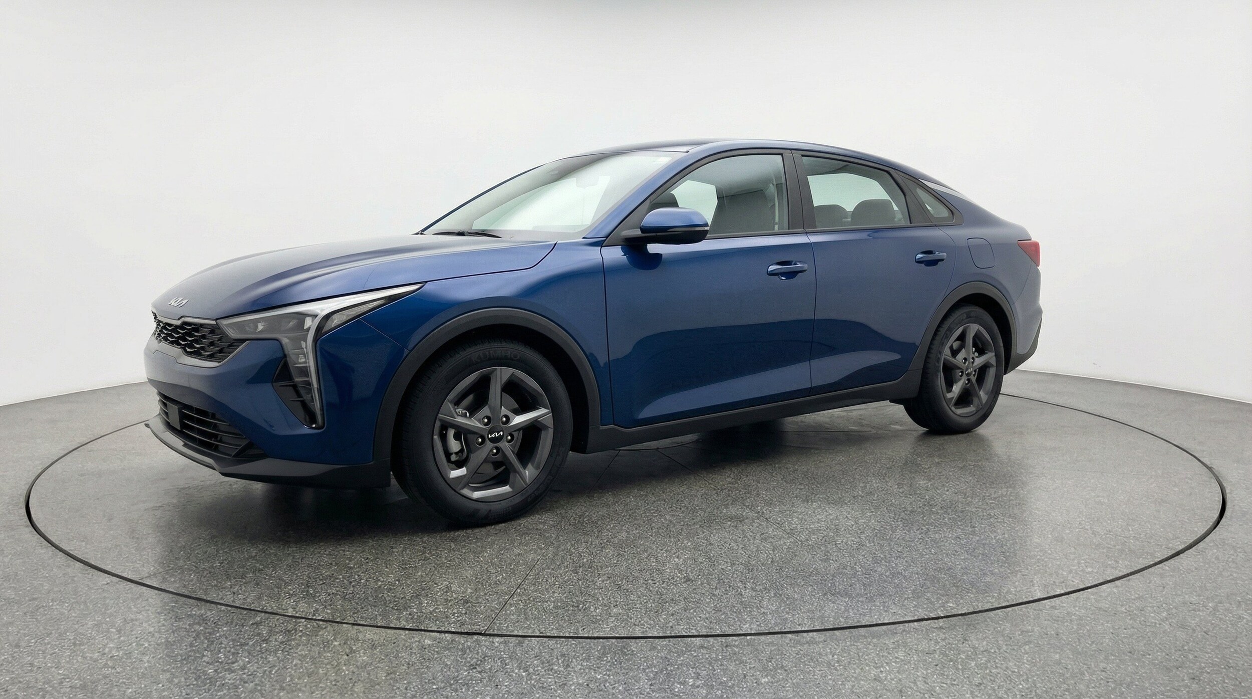 Thumbnail: 2026 Kia K4 - 3