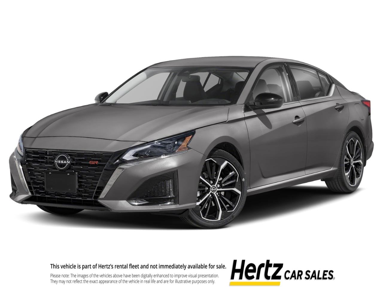 Thumbnail: 2025 Nissan Altima - 1