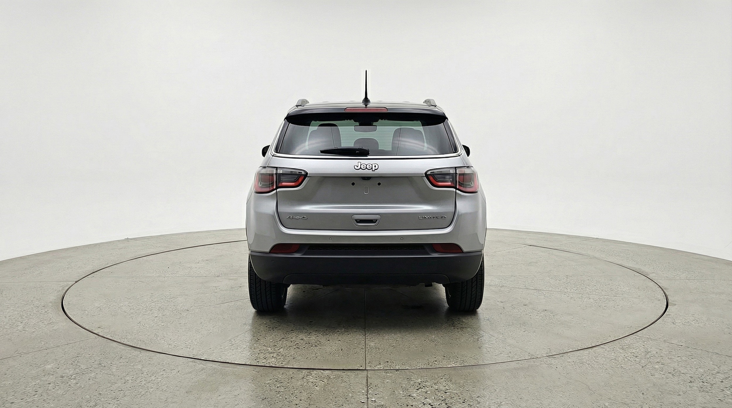 Thumbnail: 2025 Jeep Compass - 7