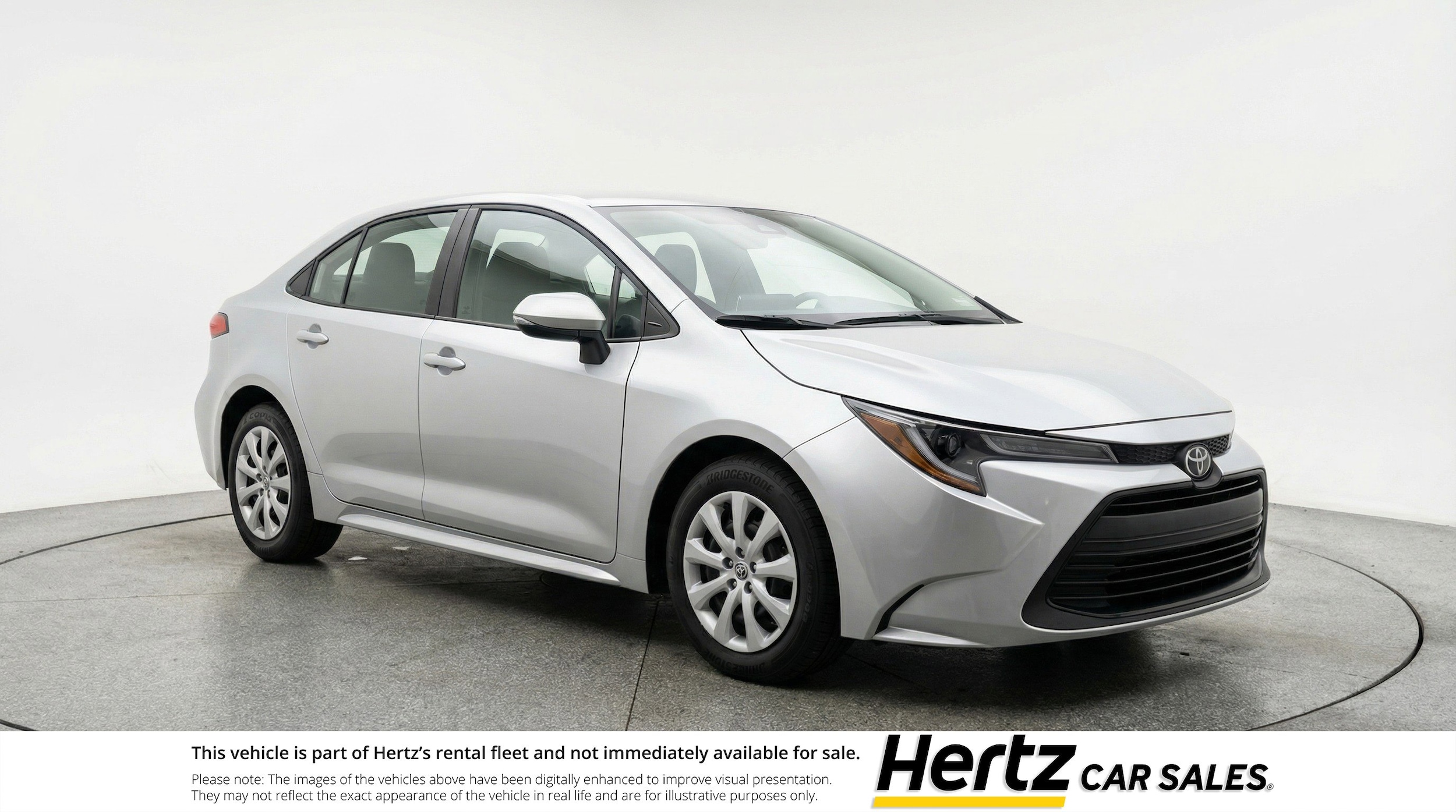 Thumbnail: 2025 Toyota Corolla - 1