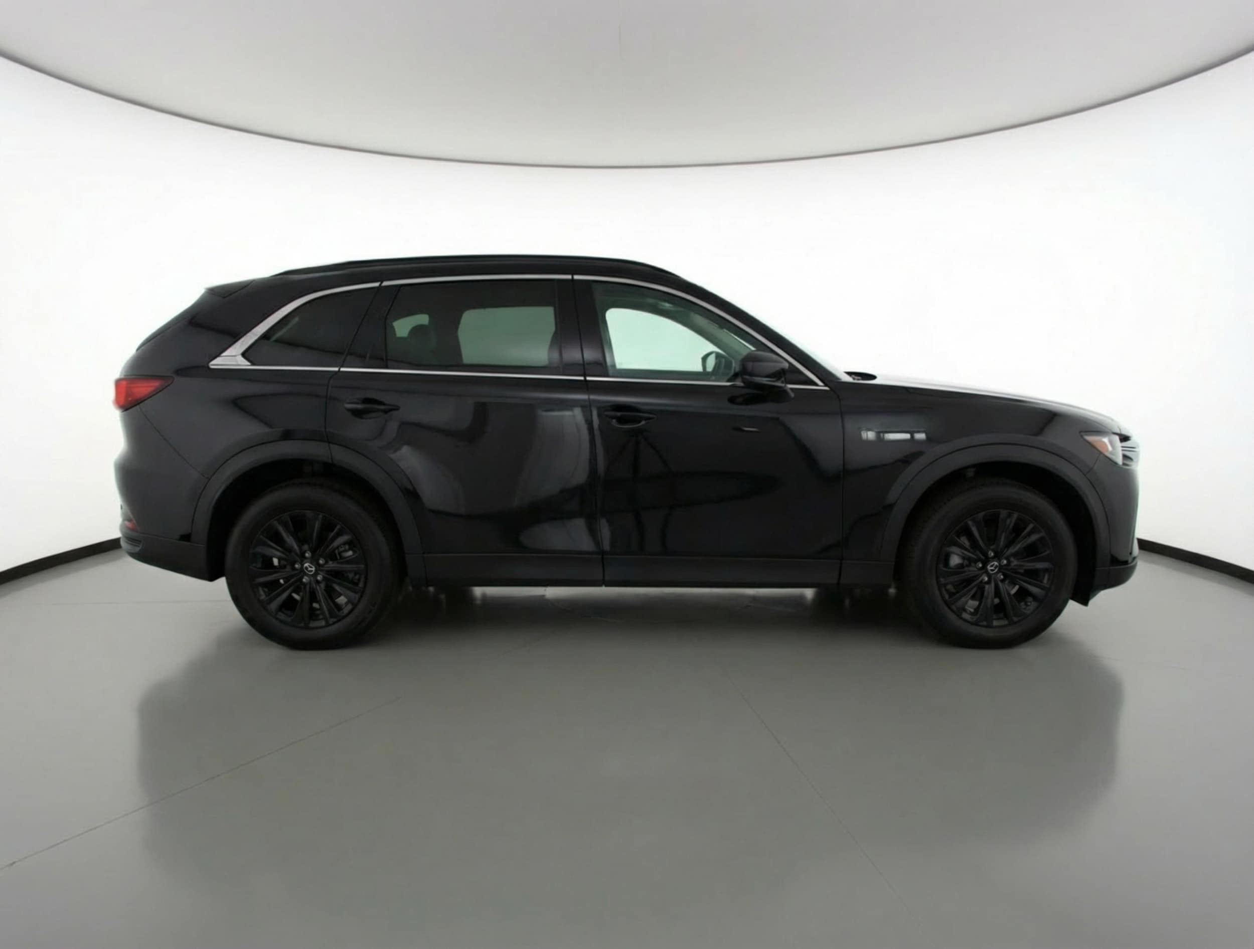 Thumbnail: 2025 Mazda CX-70 - 8