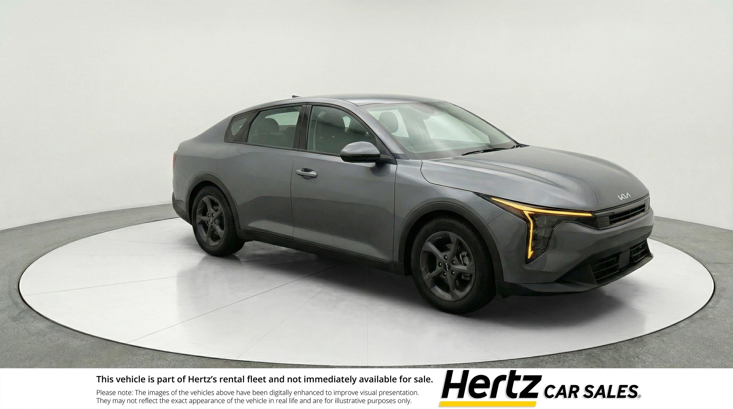 Thumbnail: 2025 Kia K4 - 1