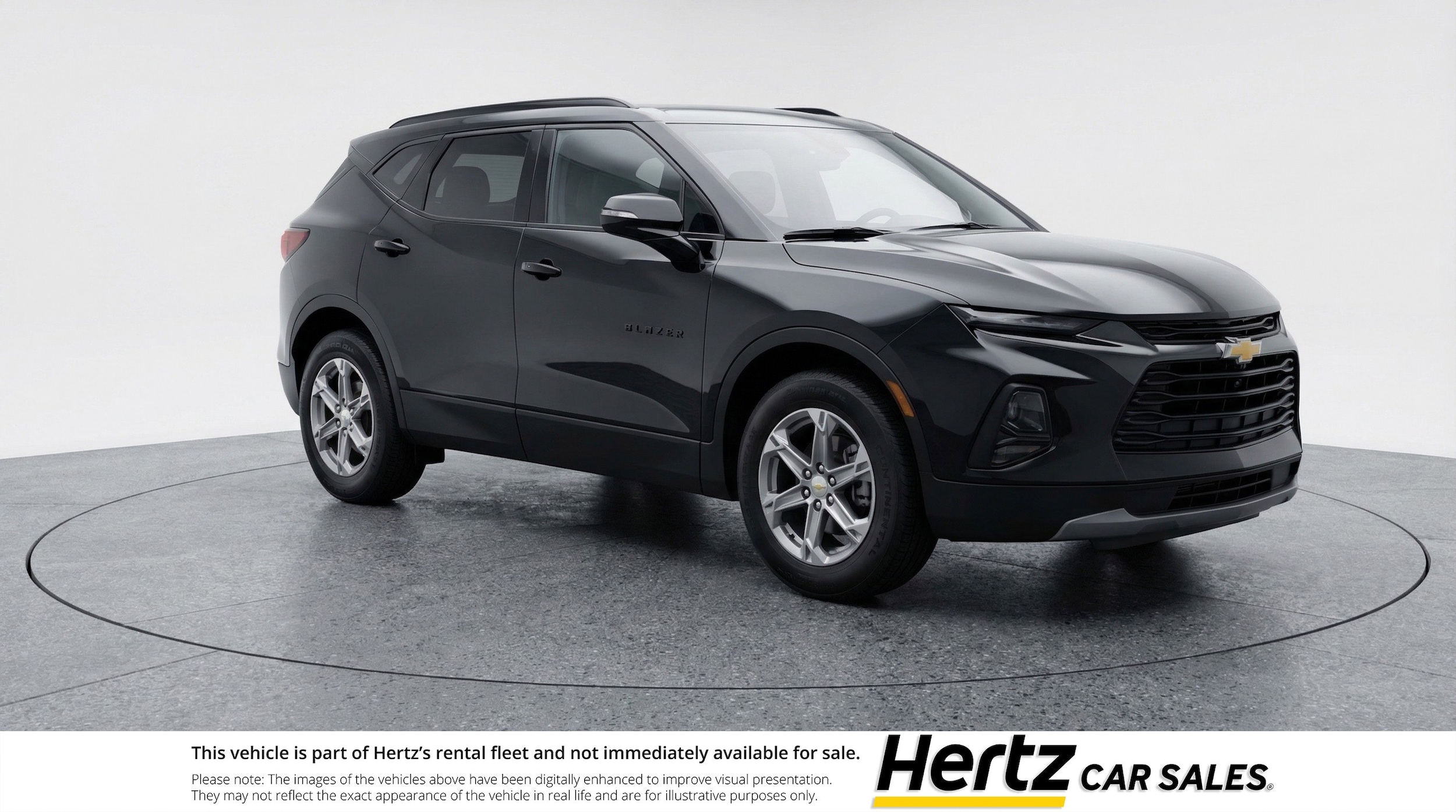 Thumbnail: 2025 Chevrolet Blazer - 1